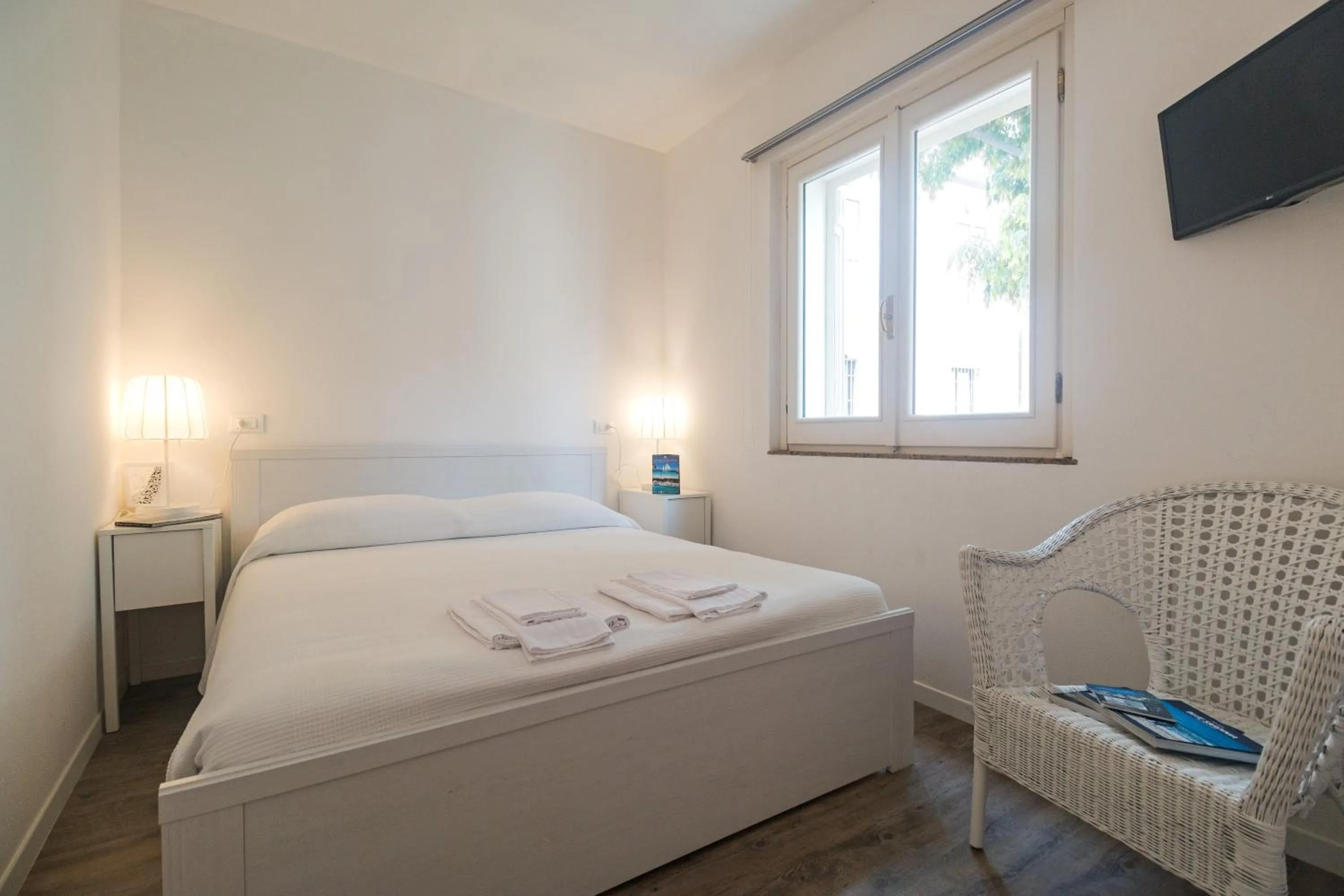 Bed in Locanda Su Recreu