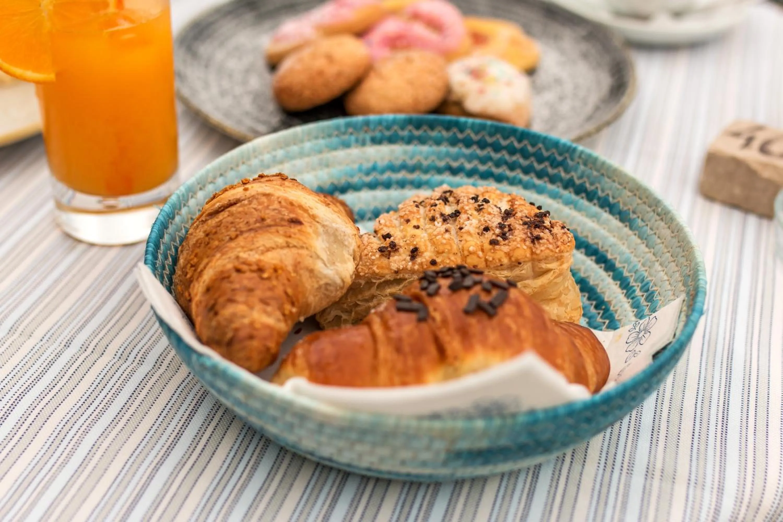Breakfast in Locanda Su Recreu