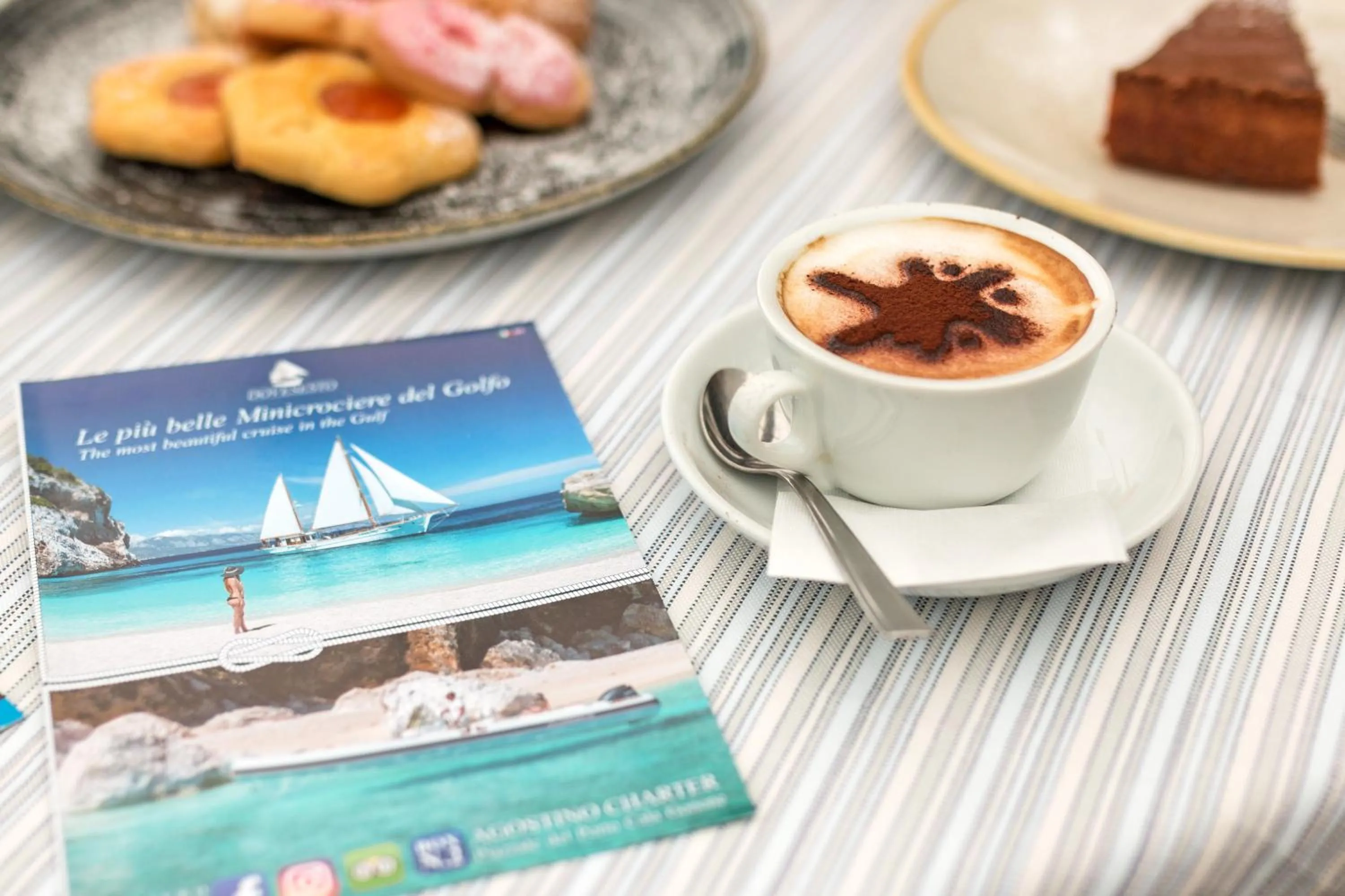 Breakfast in Locanda Su Recreu