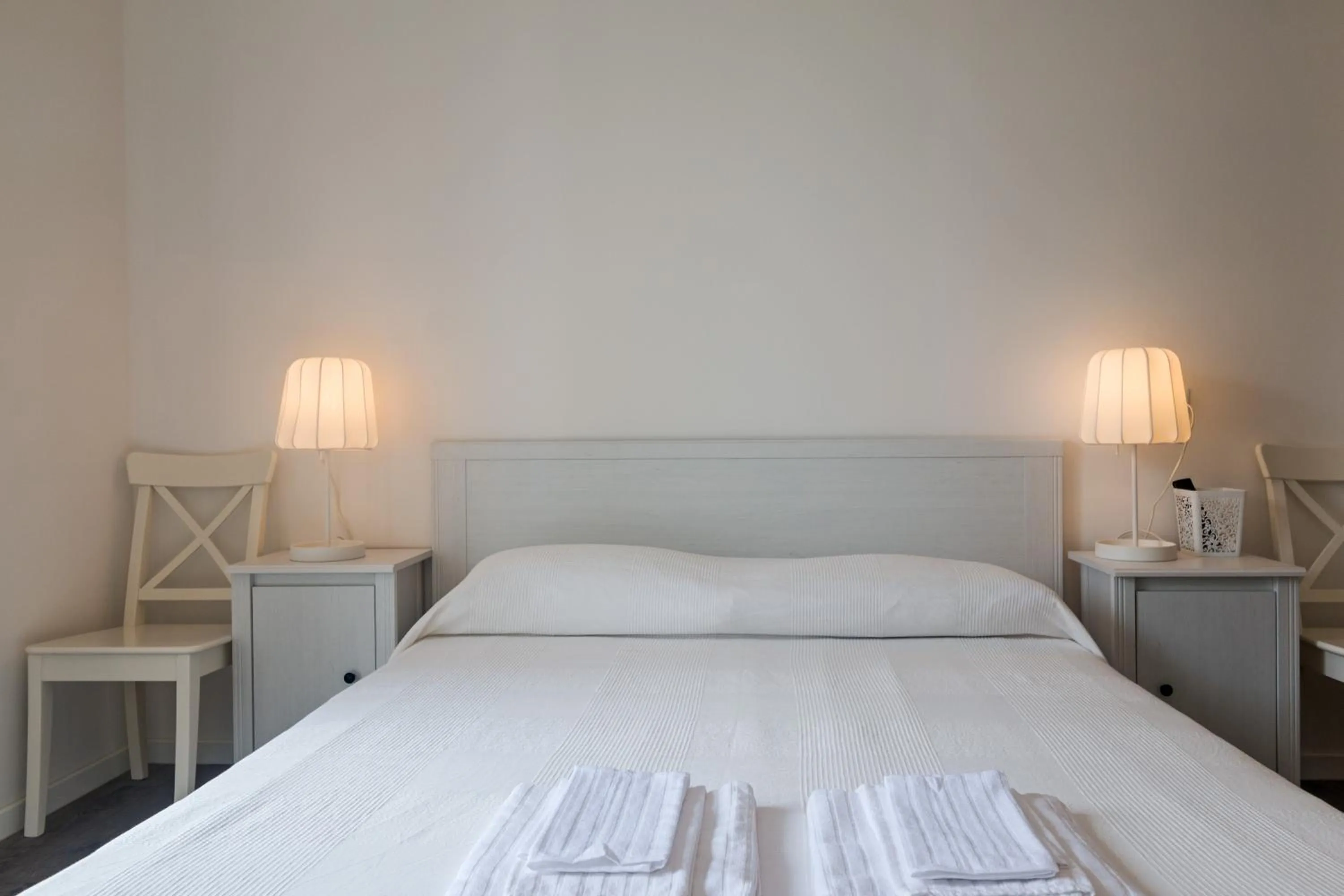 Bed in Locanda Su Recreu