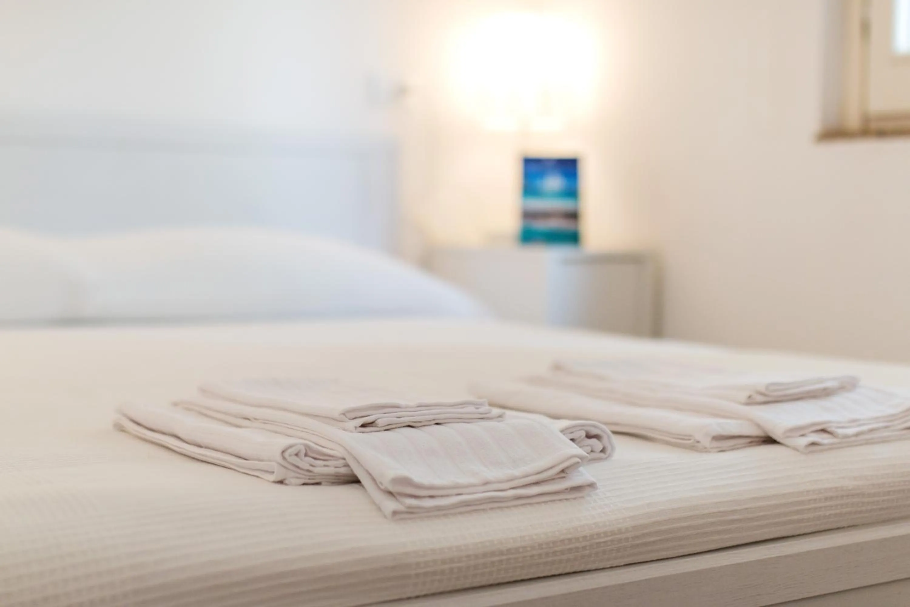 Photo of the whole room in Locanda Su Recreu