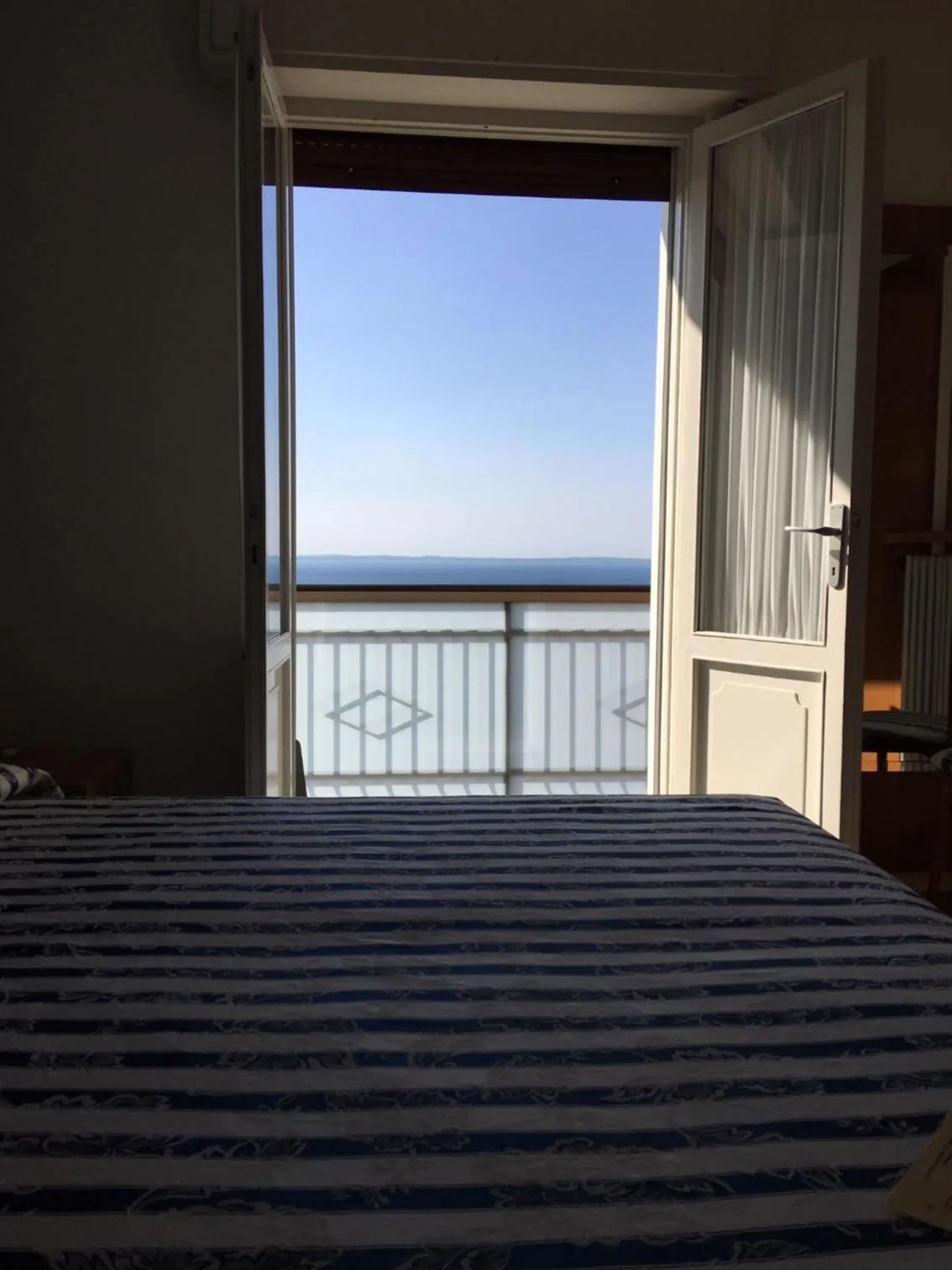 Balcony/Terrace in Belvedere Hotel & Villa