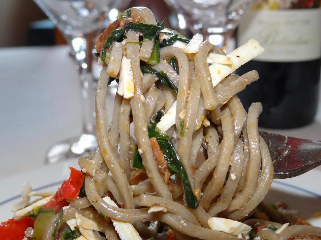 Food close-up in Belvedere Hotel & Villa