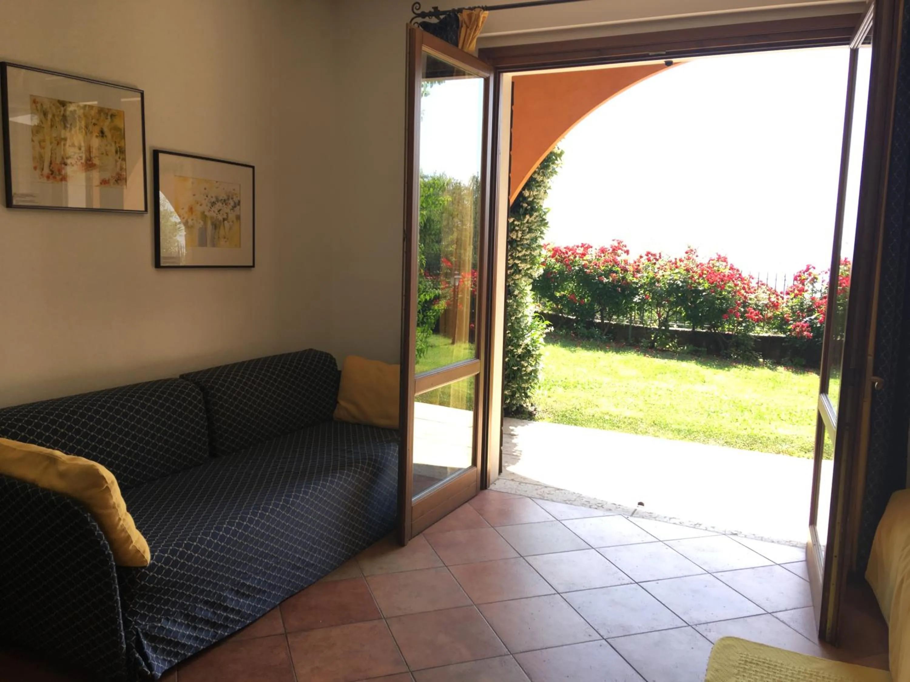 Photo of the whole room in Belvedere Hotel & Villa