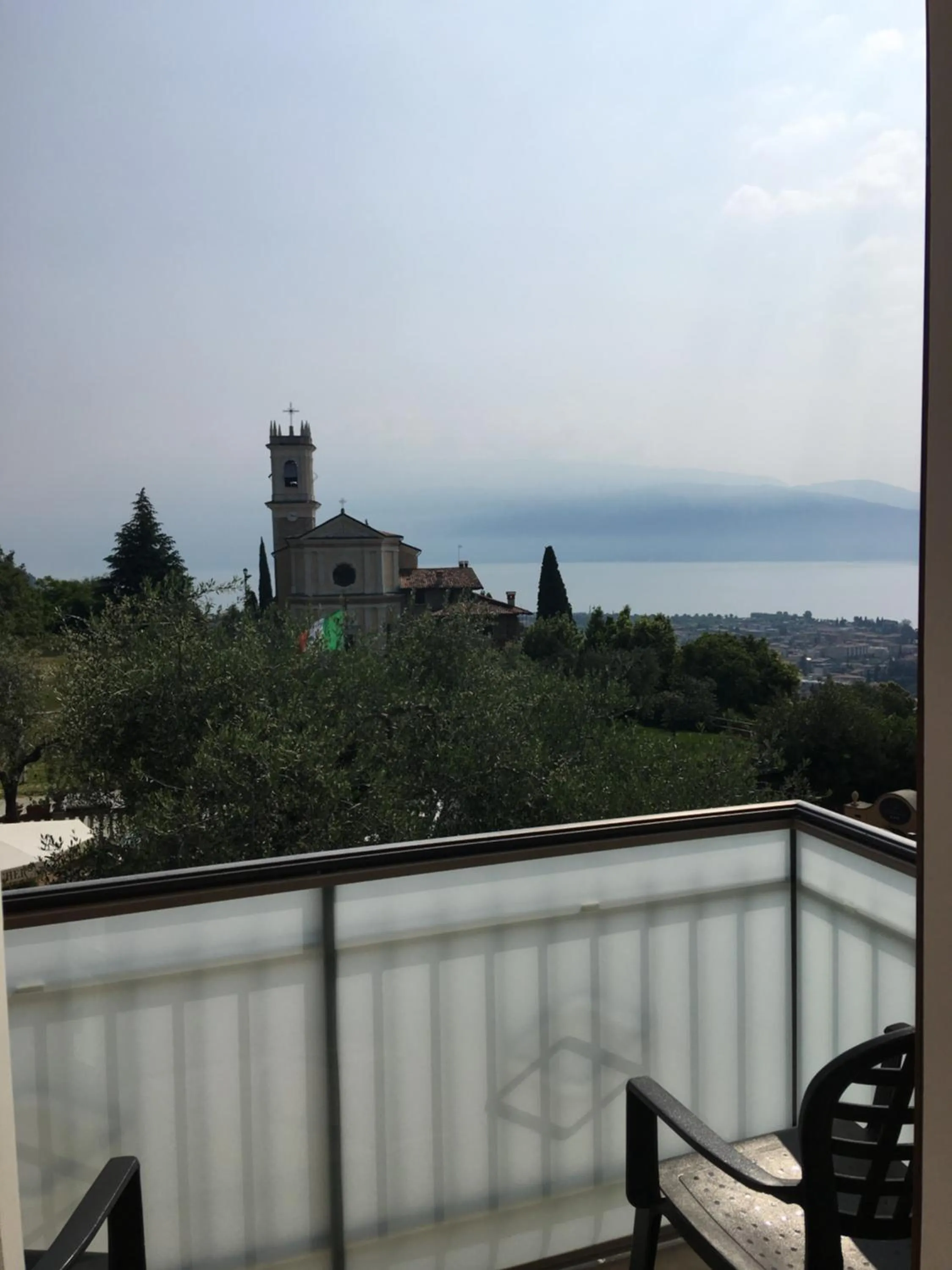 Balcony/Terrace in Belvedere Hotel & Villa