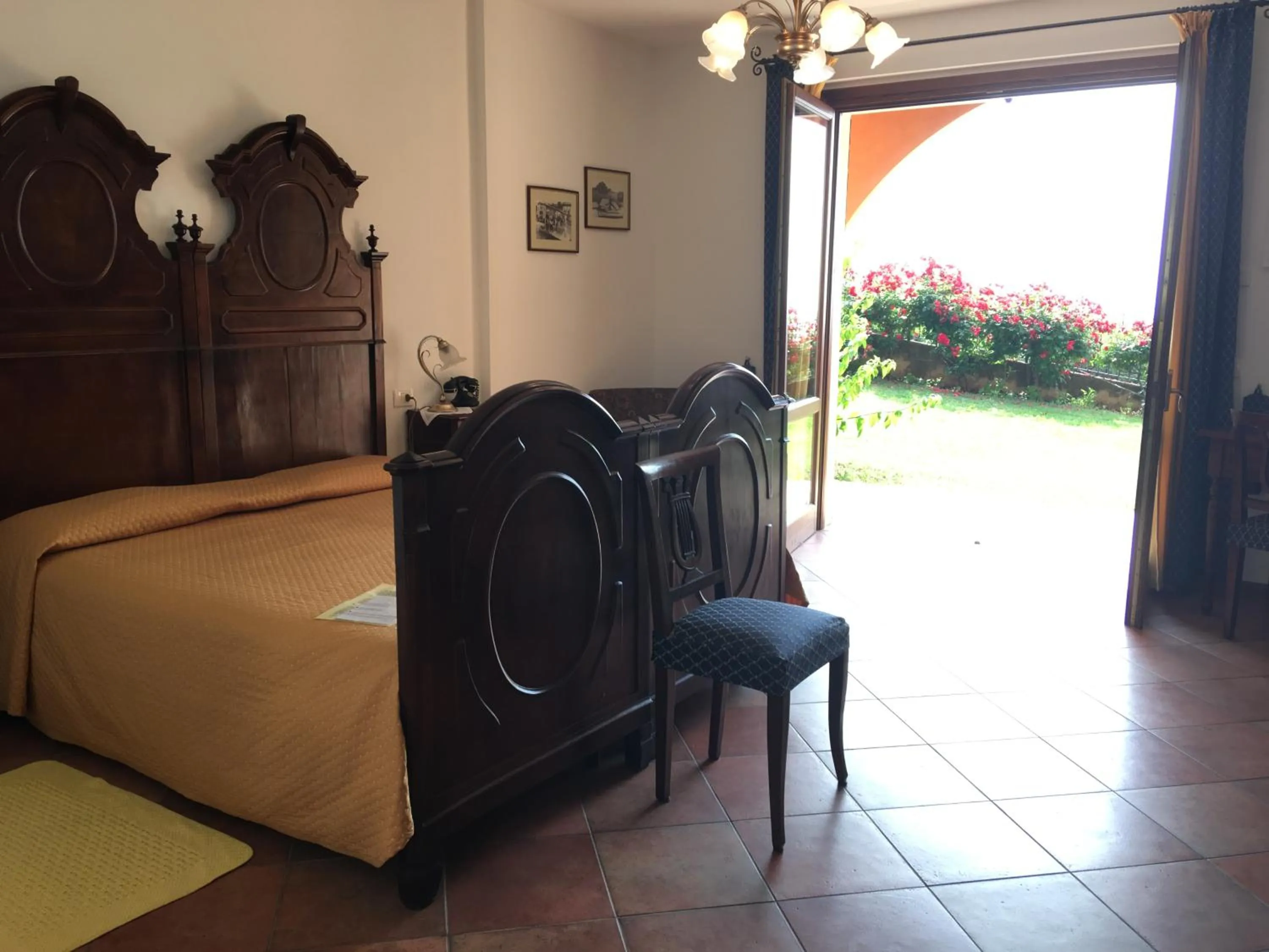 Photo of the whole room in Belvedere Hotel & Villa