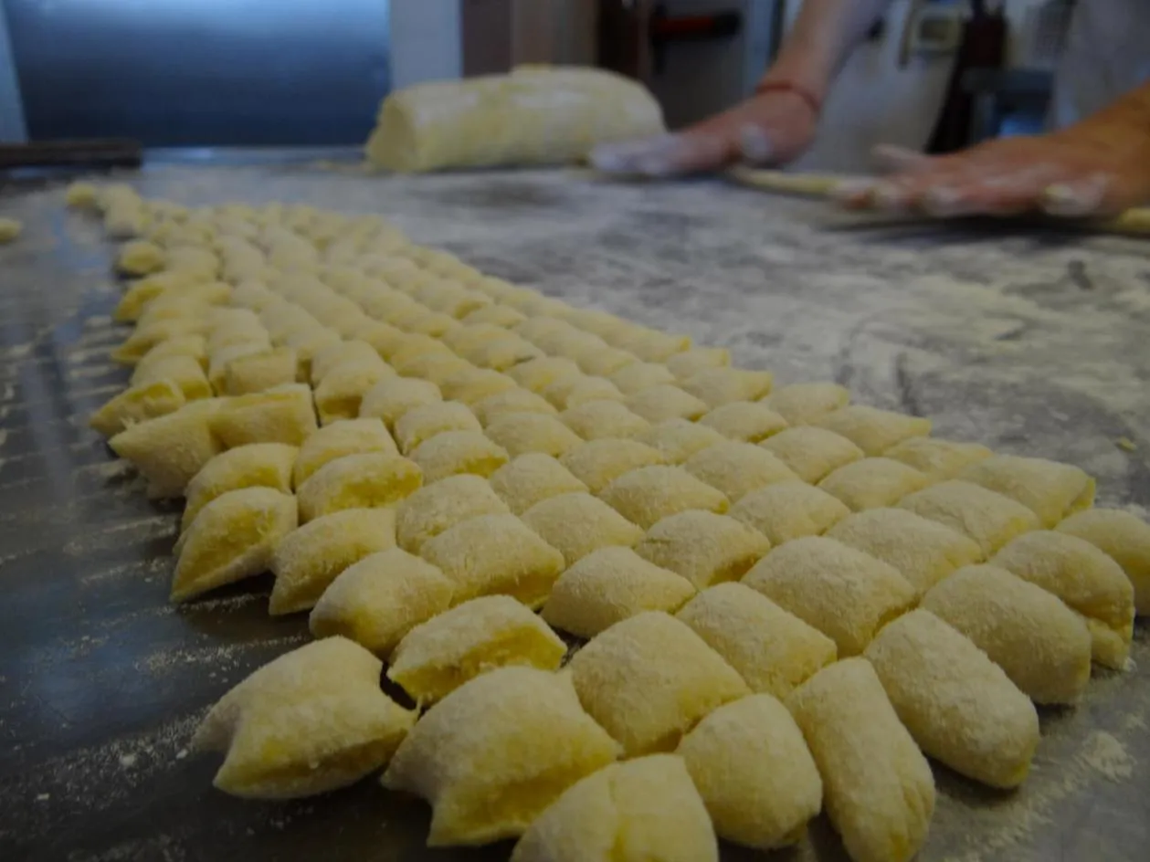 Food close-up in Belvedere Hotel & Villa