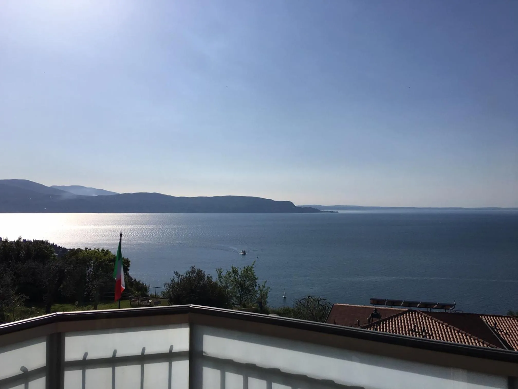 Balcony/Terrace in Belvedere Hotel & Villa
