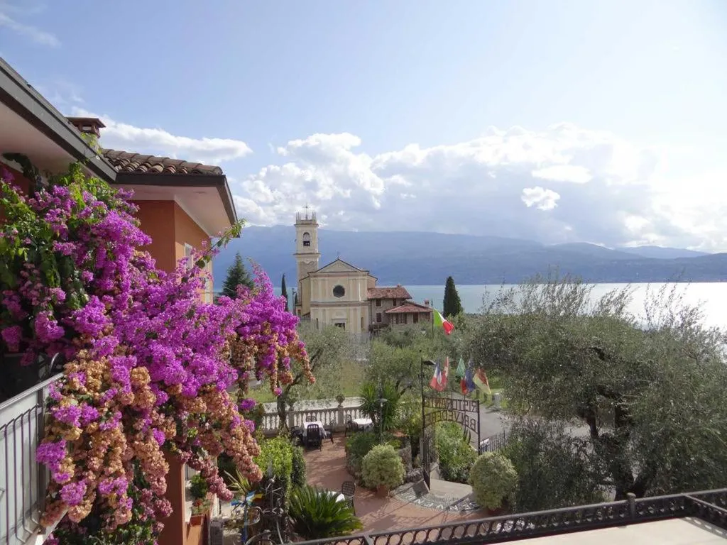 Garden view in Belvedere Hotel & Villa