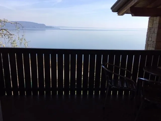Balcony/Terrace in Belvedere Hotel & Villa