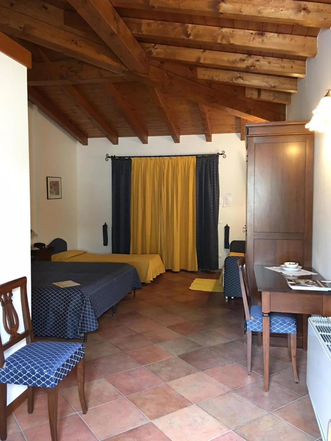 Photo of the whole room in Belvedere Hotel & Villa