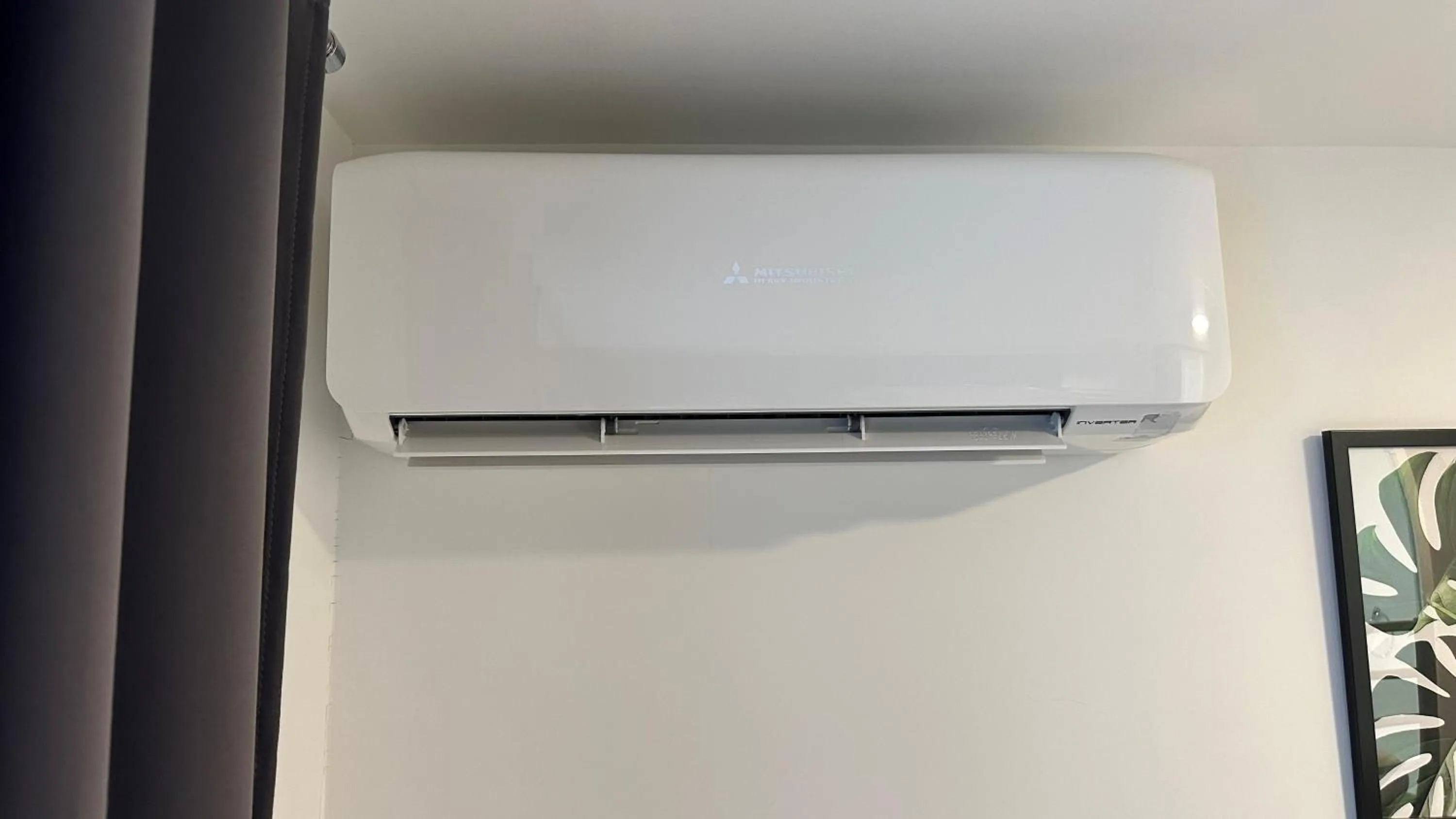 air conditioner in Smart Camden Inn