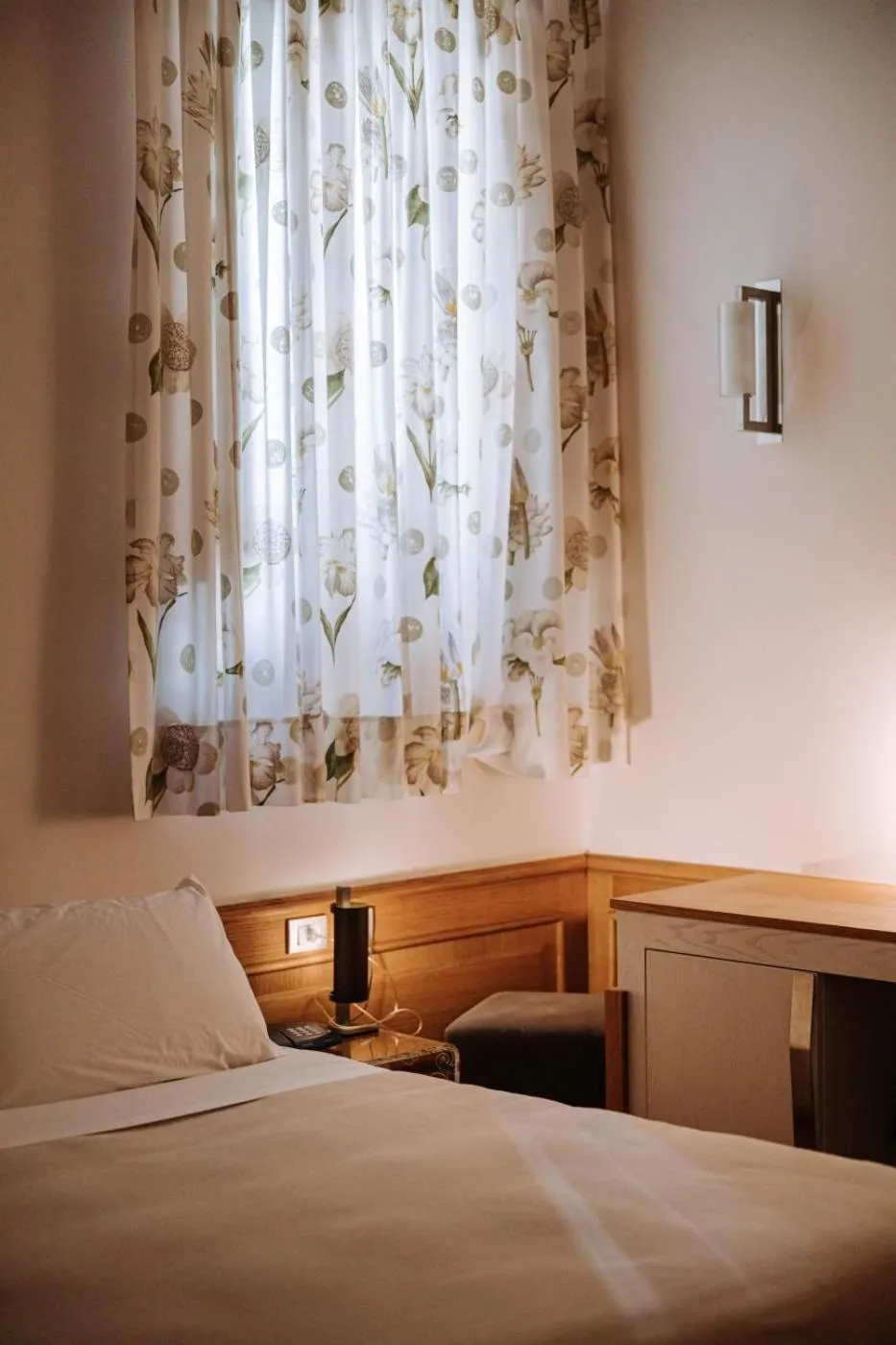 Bed in Santa Rosa Relais