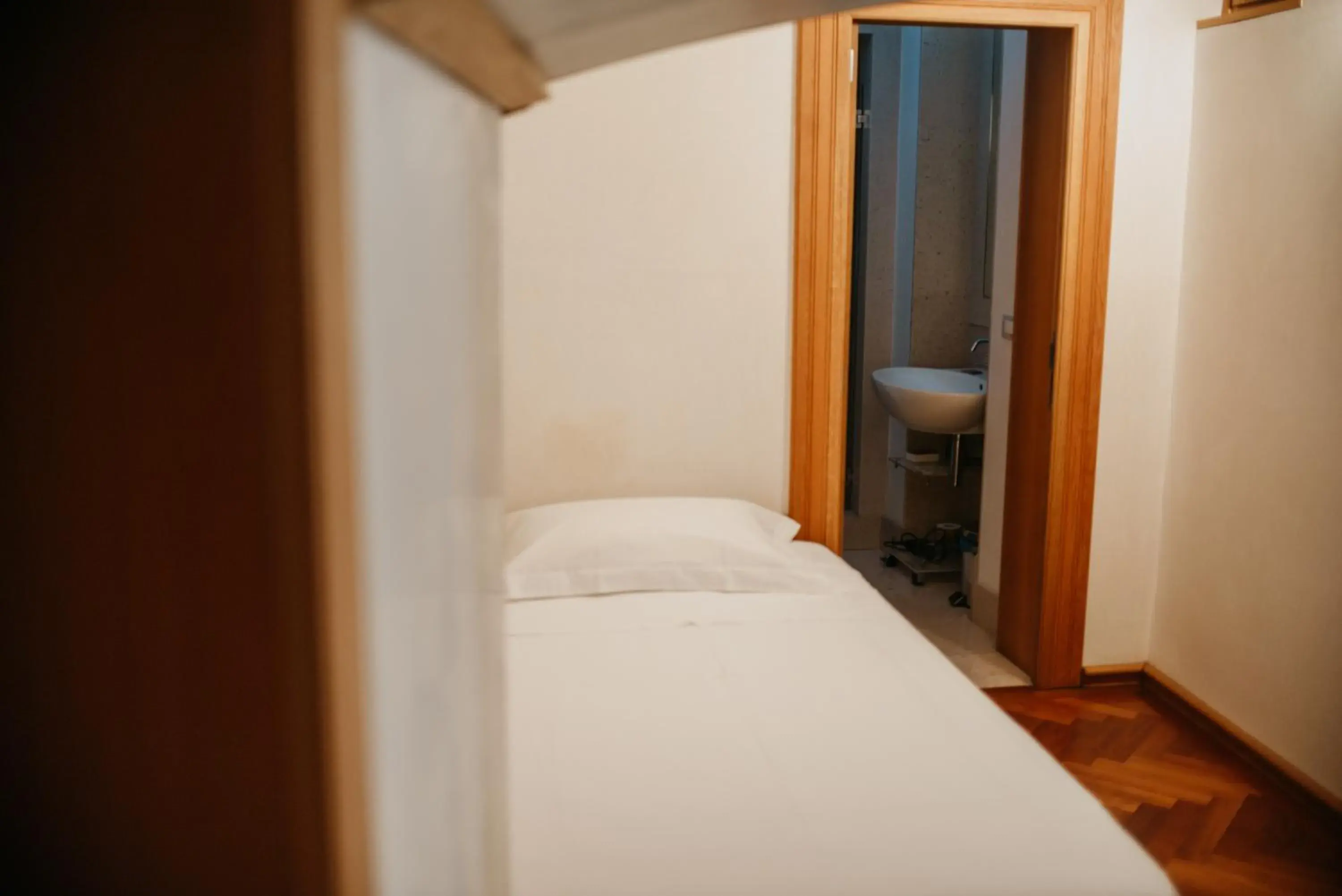 Single Room in Santa Rosa Relais Single Room in Santa Rosa Relais