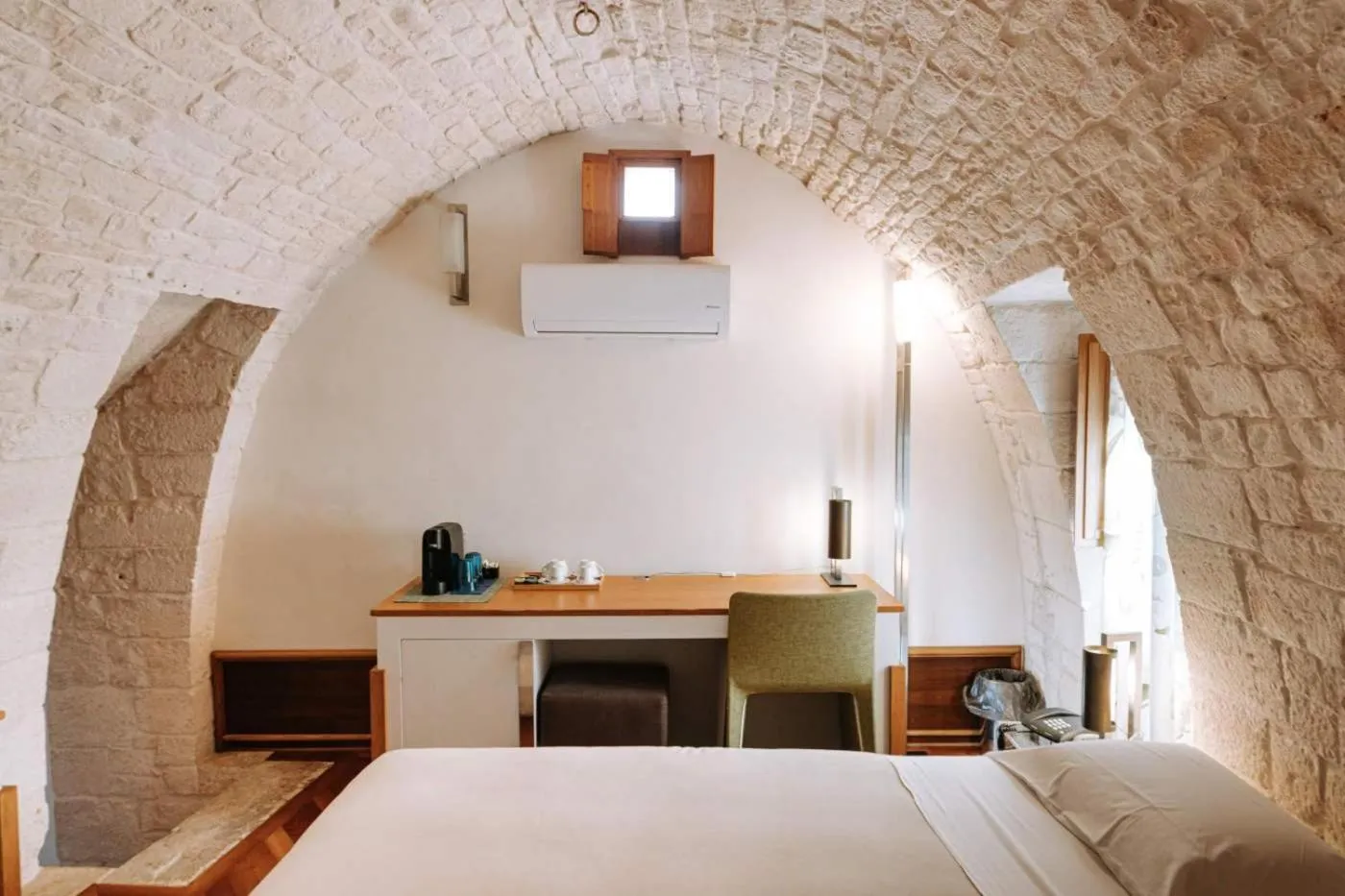 Photo of the whole room, Bed in Santa Rosa Relais