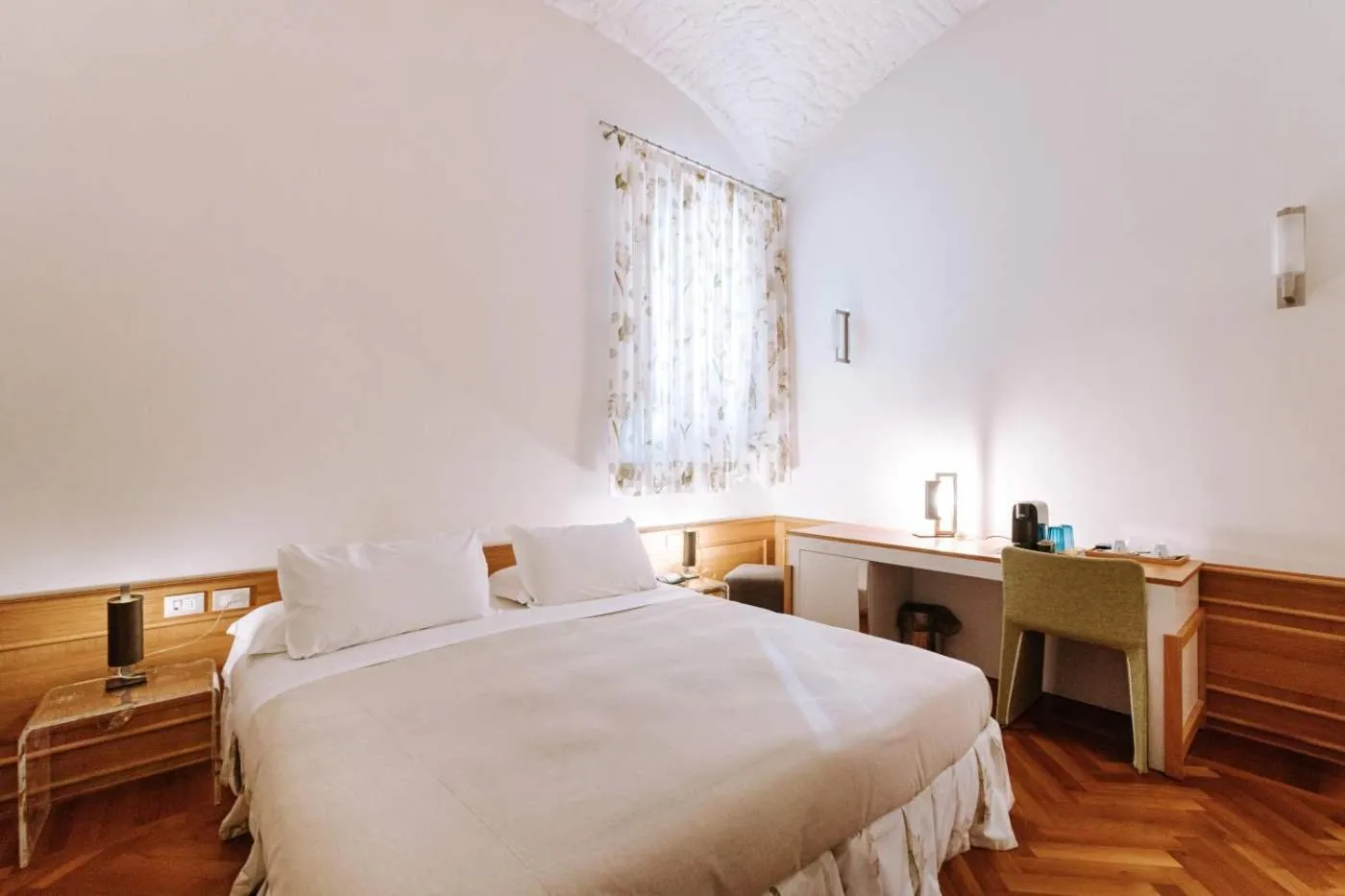 Bedroom, Bed in Santa Rosa Relais