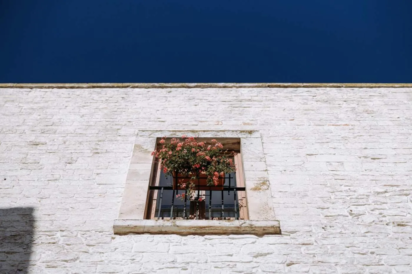 Balcony/Terrace in Santa Rosa Relais