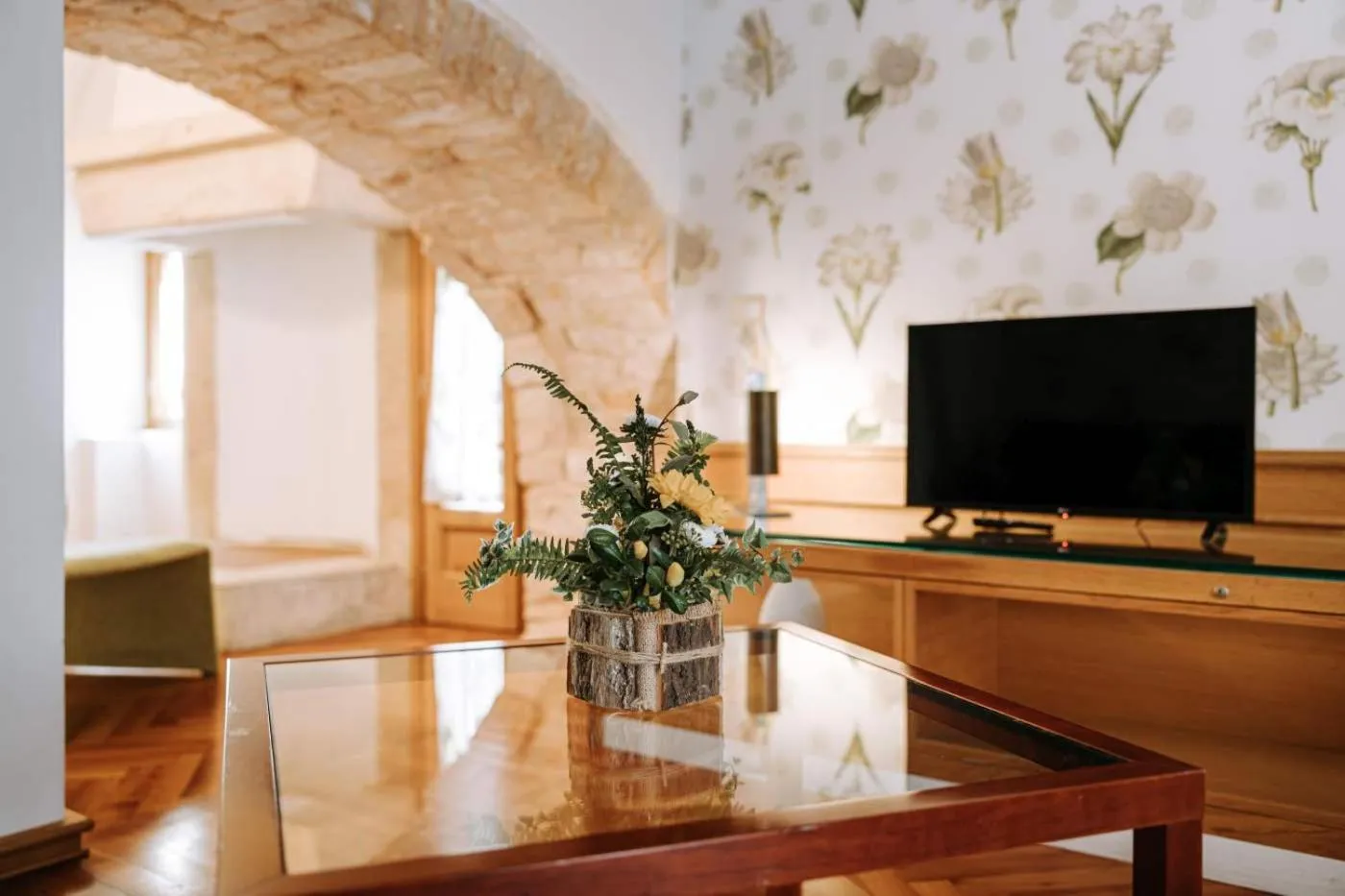 TV and multimedia in Santa Rosa Relais