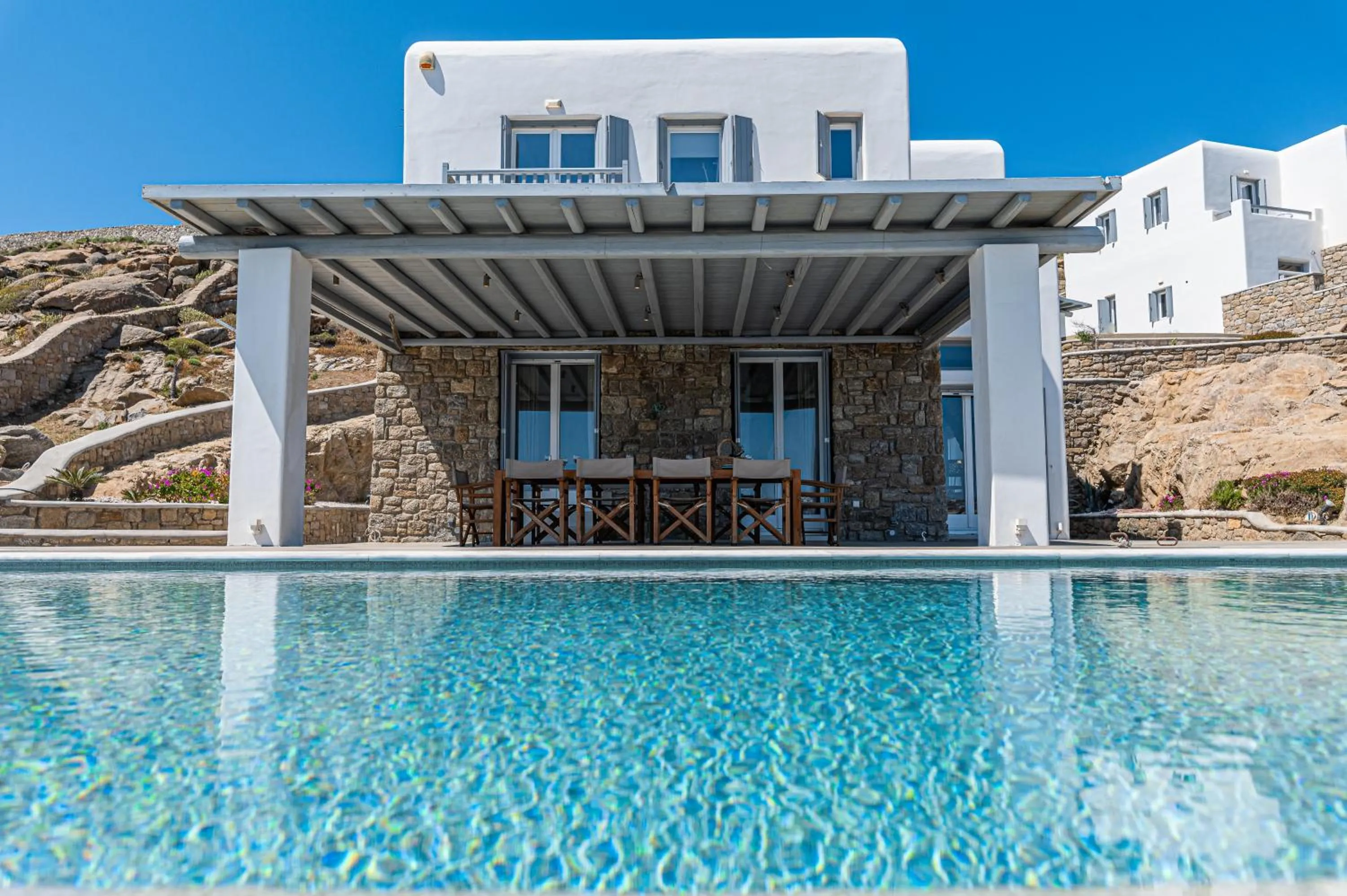 Carpe Diem Villas Mykonos ,Heated Pool!