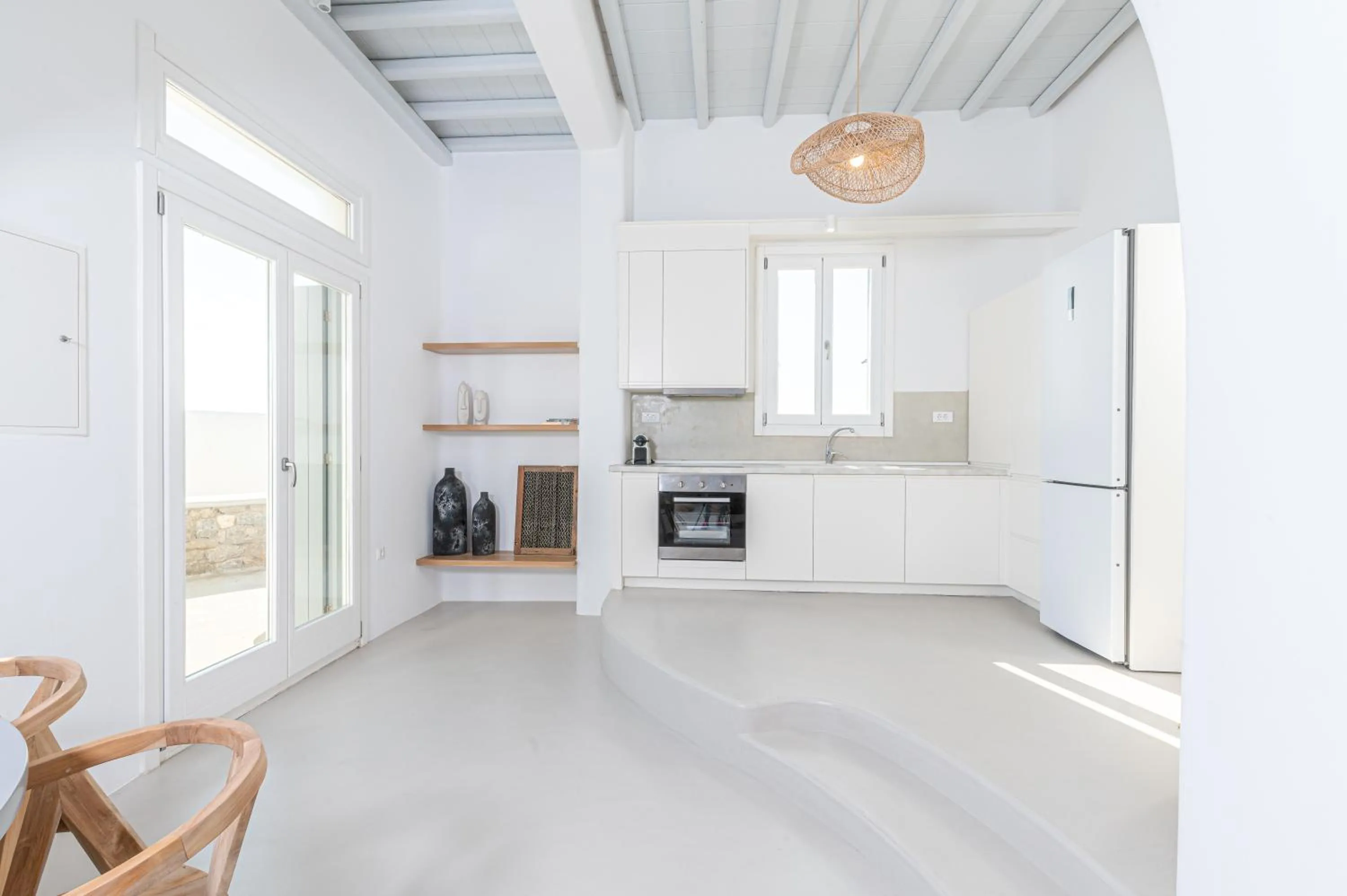 Carpe Diem Villas Mykonos ,Heated Pool!