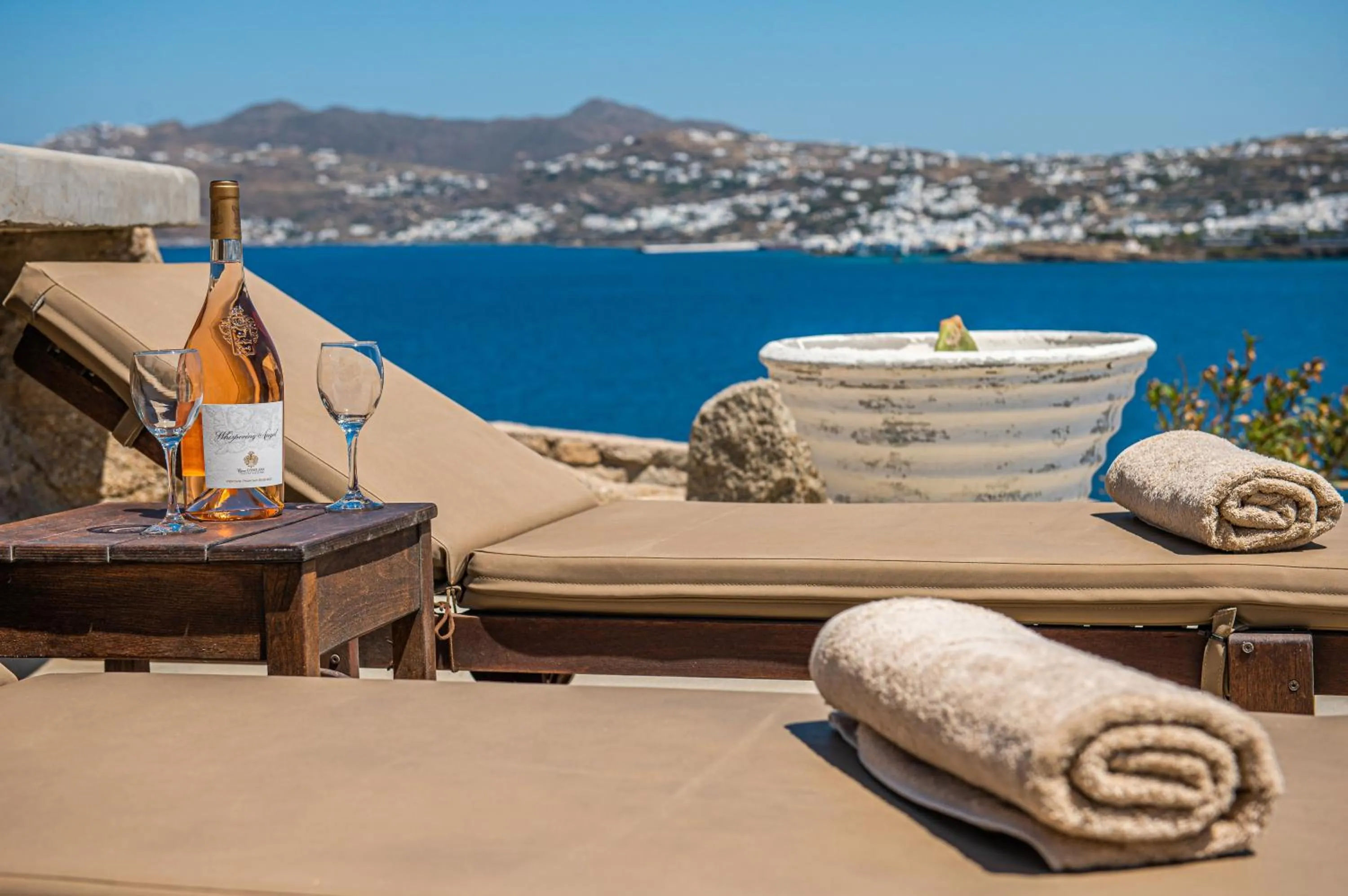 Carpe Diem Villas Mykonos ,Heated Pool!