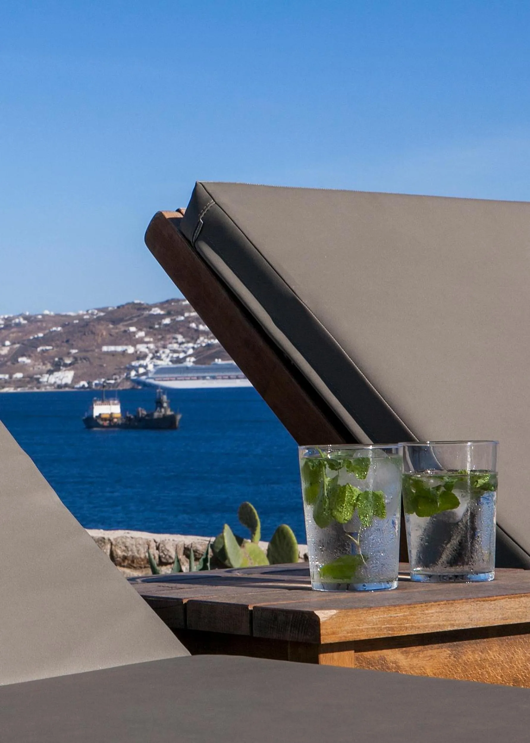 Carpe Diem Villas Mykonos ,Heated Pool!