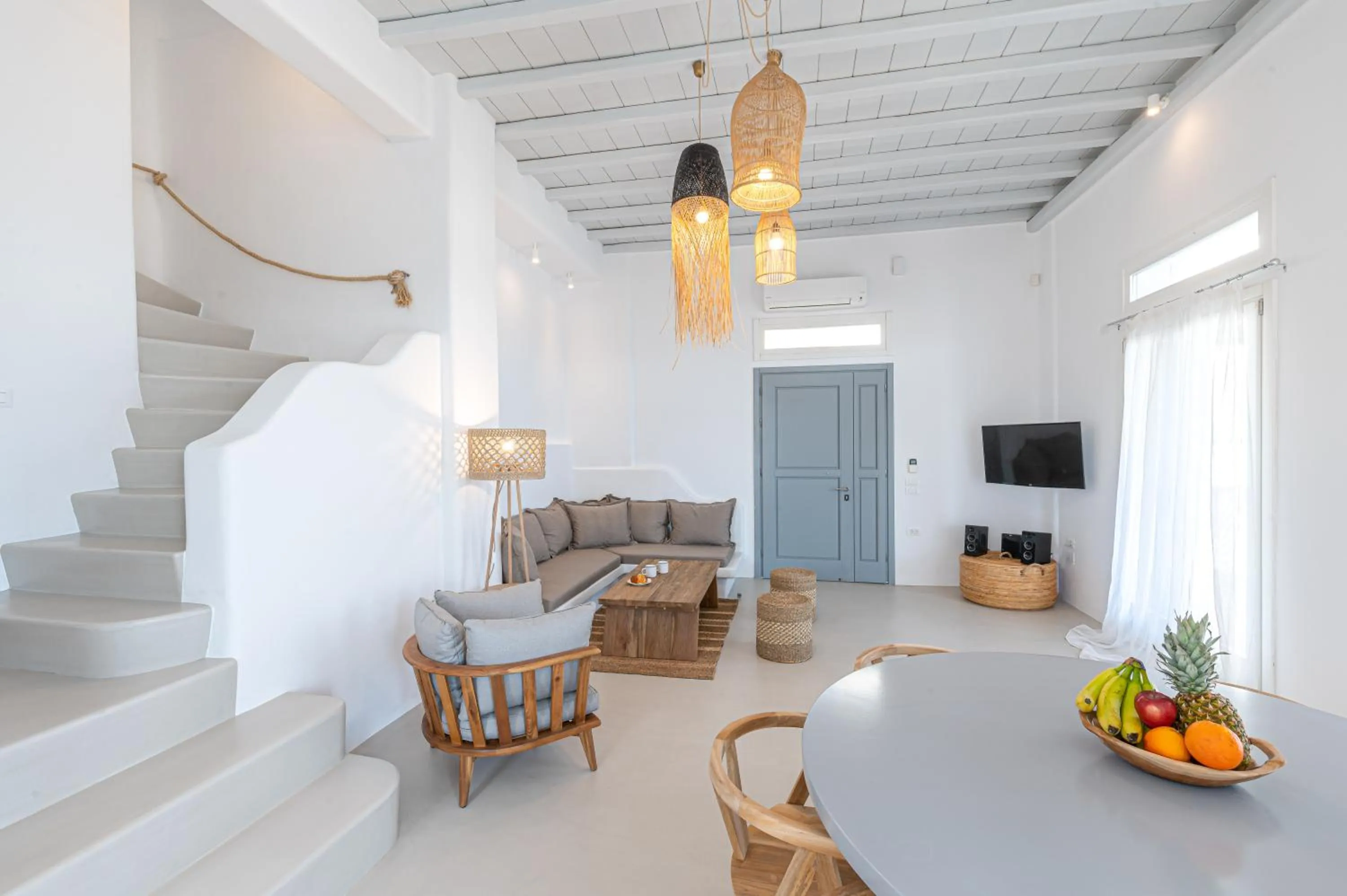 Carpe Diem Villas Mykonos ,Heated Pool!