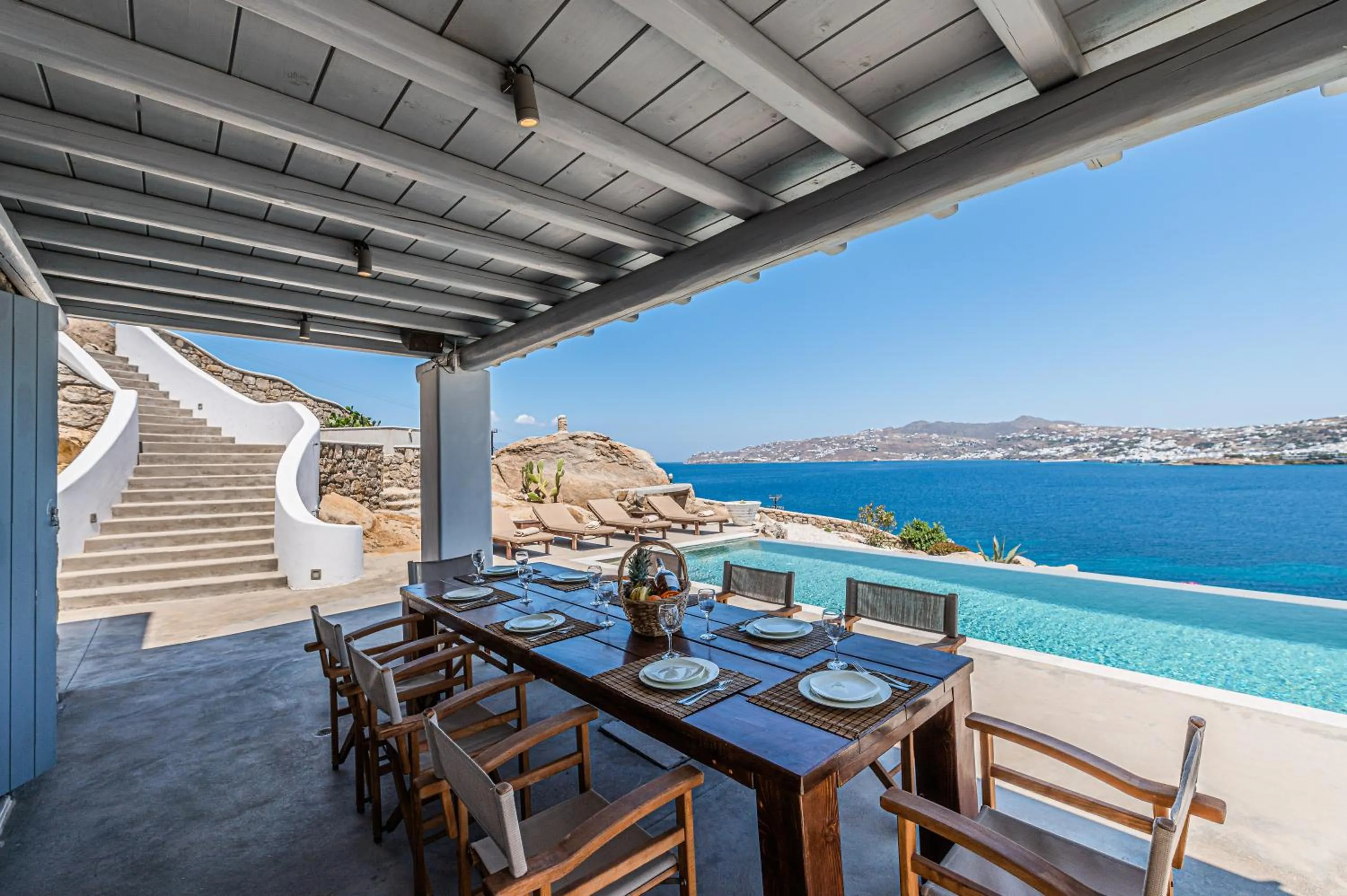 Carpe Diem Villas Mykonos ,Heated Pool!