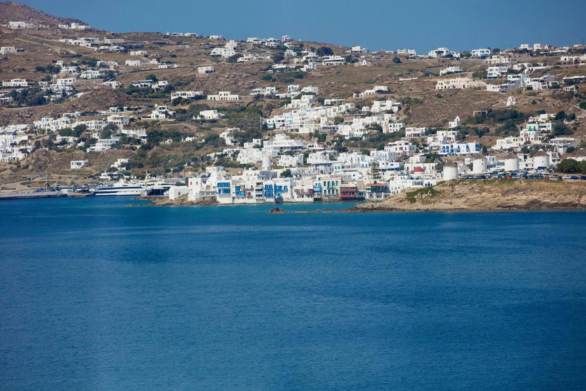 Carpe Diem Villas Mykonos ,Heated Pool!