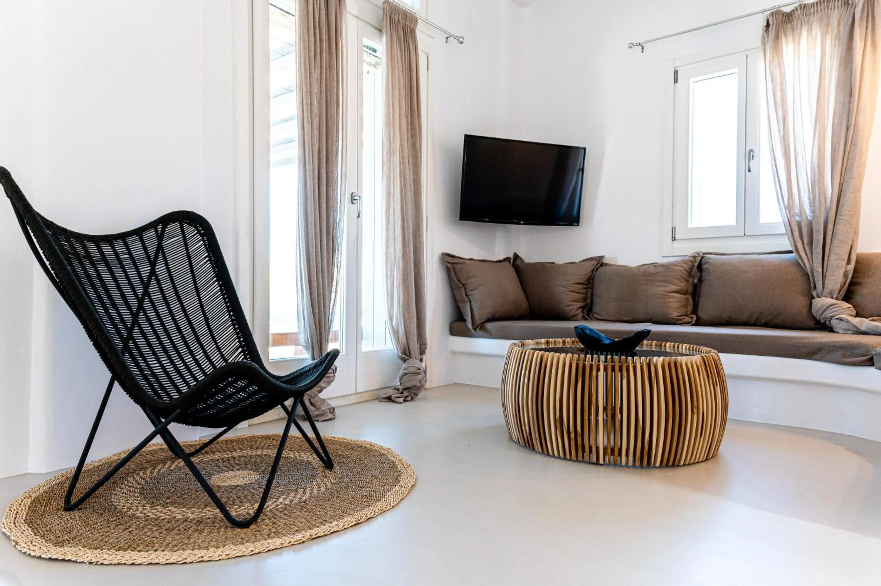 Carpe Diem Villas Mykonos ,Heated Pool!