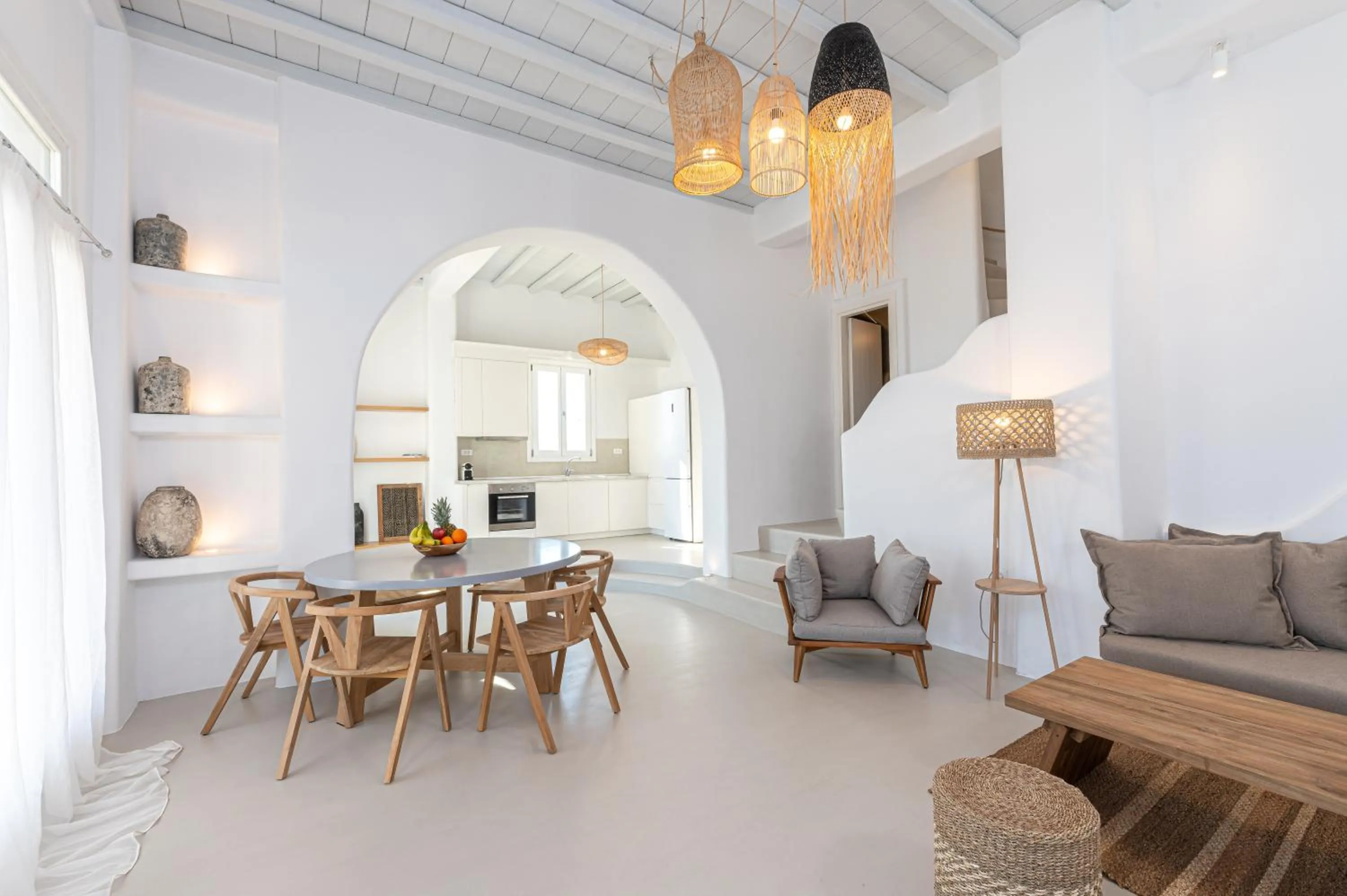 Carpe Diem Villas Mykonos ,Heated Pool!