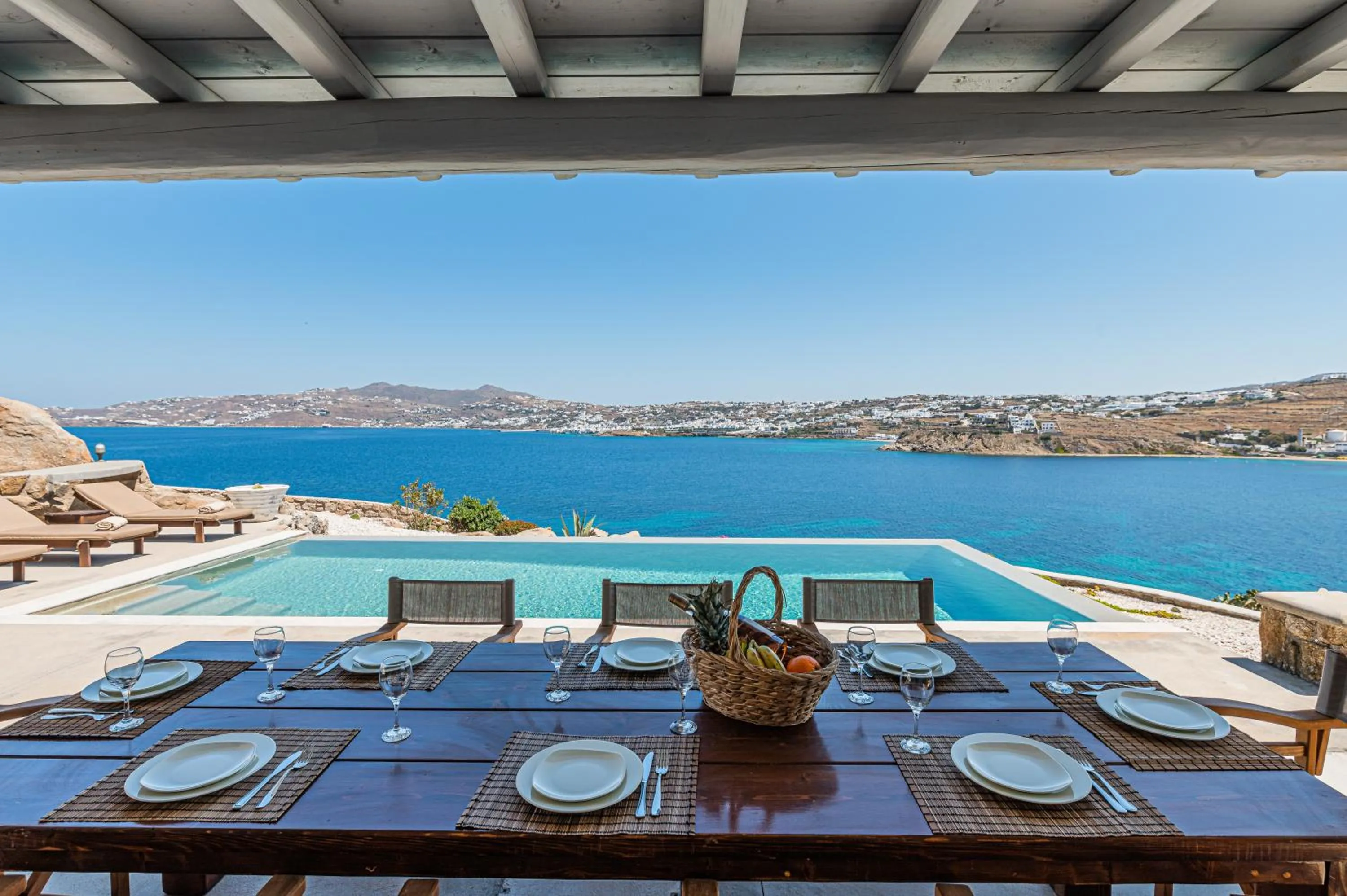 Carpe Diem Villas Mykonos ,Heated Pool!