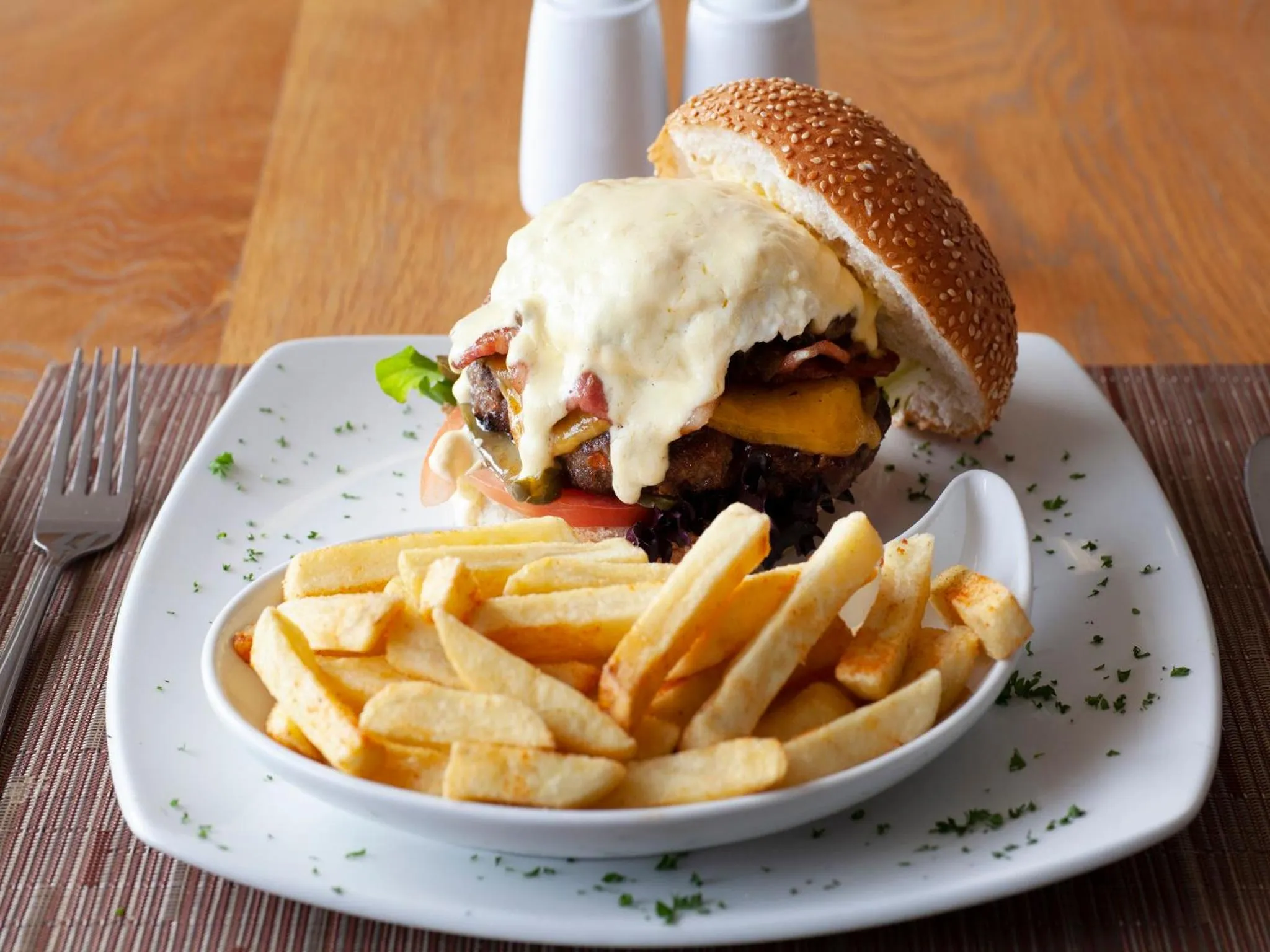 Food and drinks in Atlantic Beach Hotel