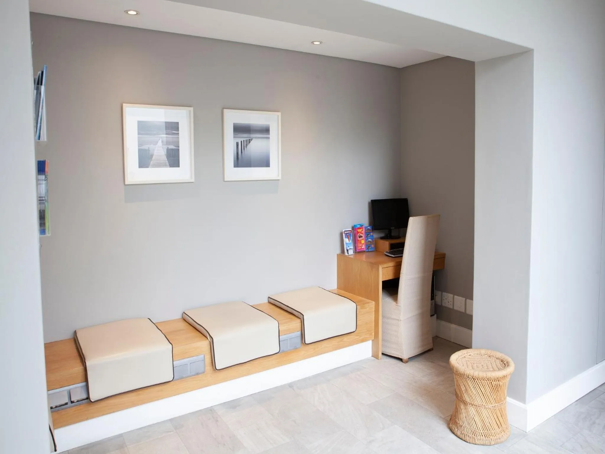 Business facilities in Atlantic Beach Hotel