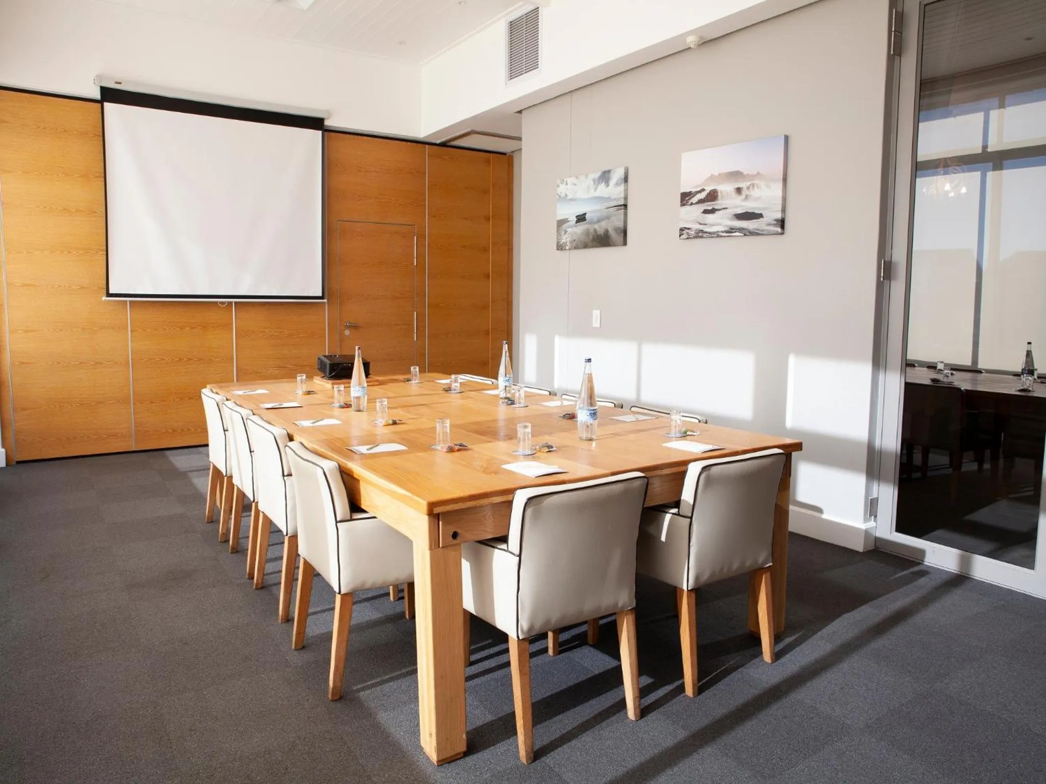 Business facilities in Atlantic Beach Hotel