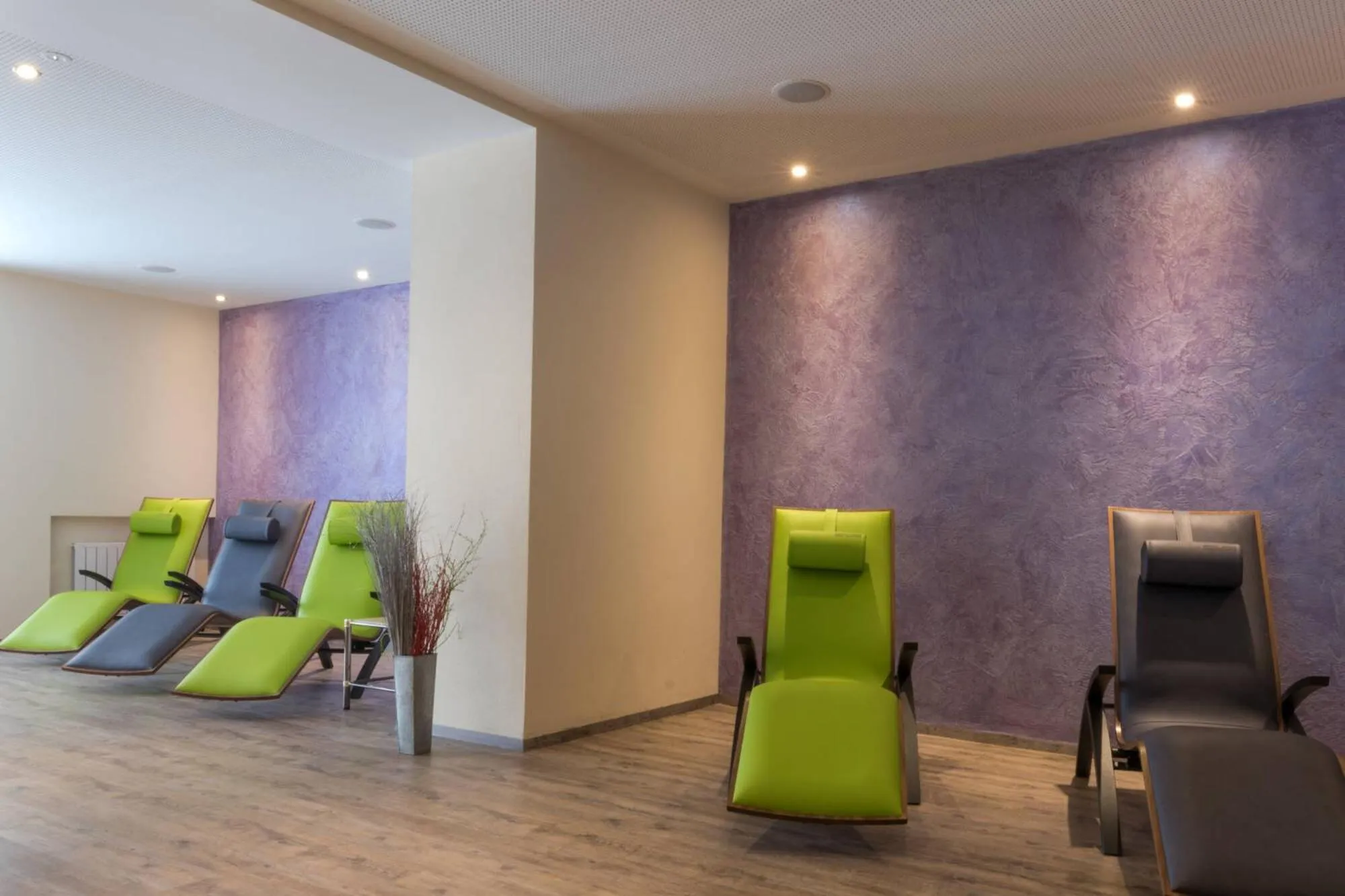 Spa and wellness centre/facilities in Hotel Waldcafe
