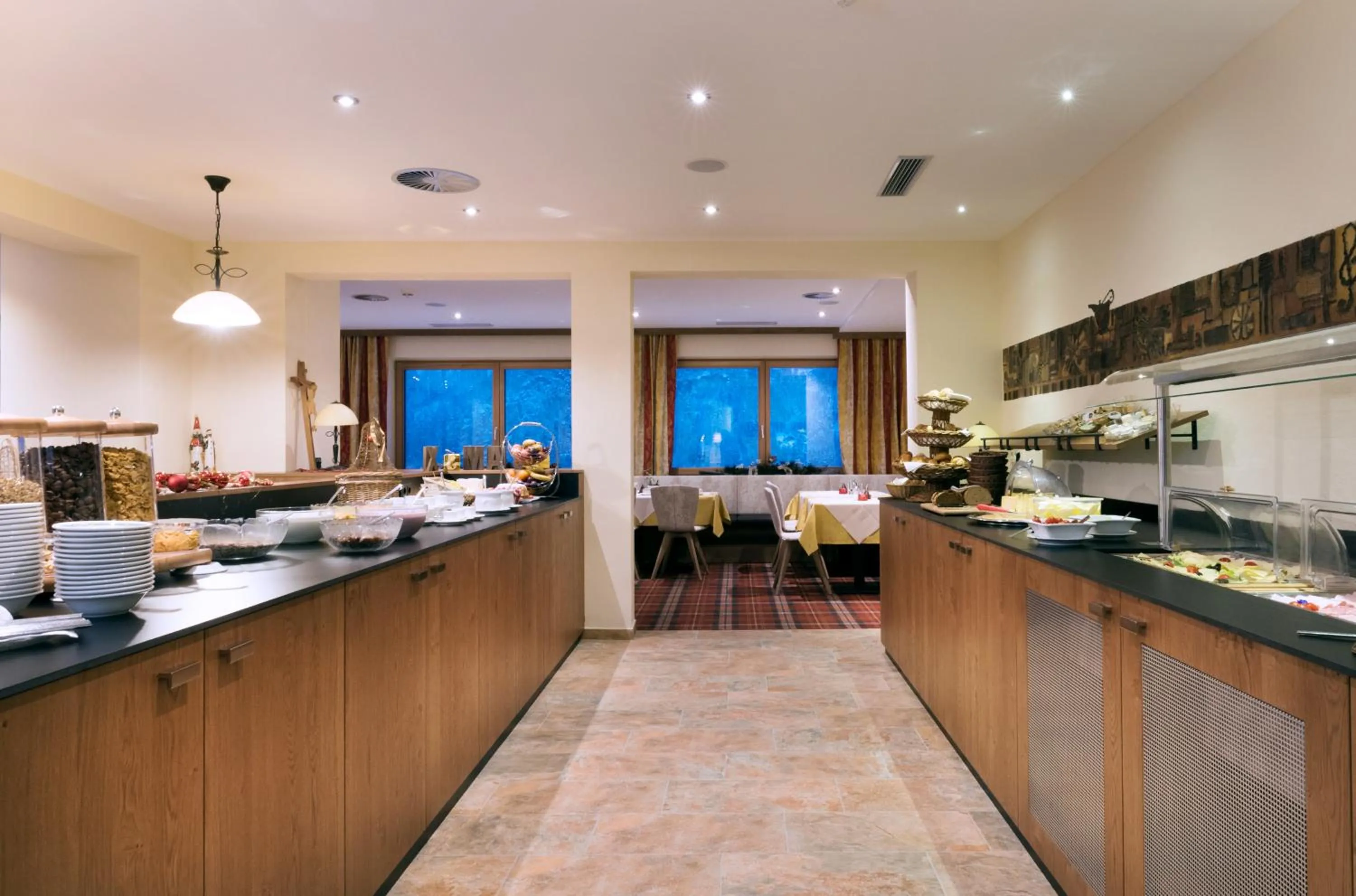 Restaurant/places to eat in Hotel Waldcafe