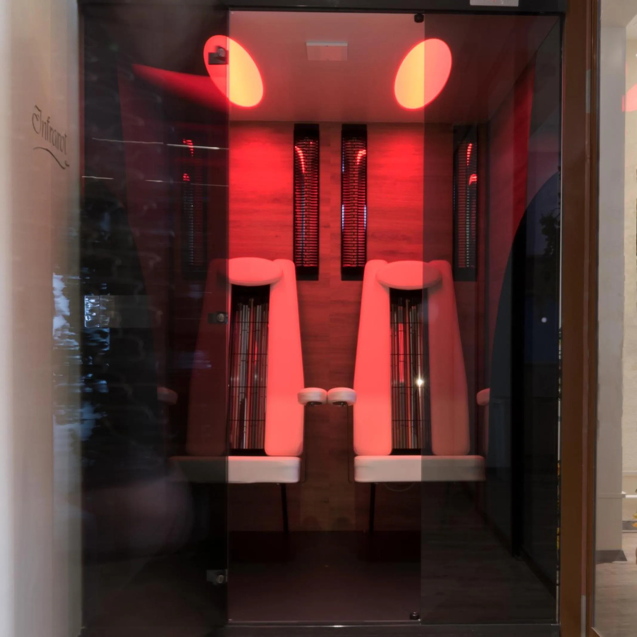 Spa and wellness centre/facilities in Hotel Waldcafe