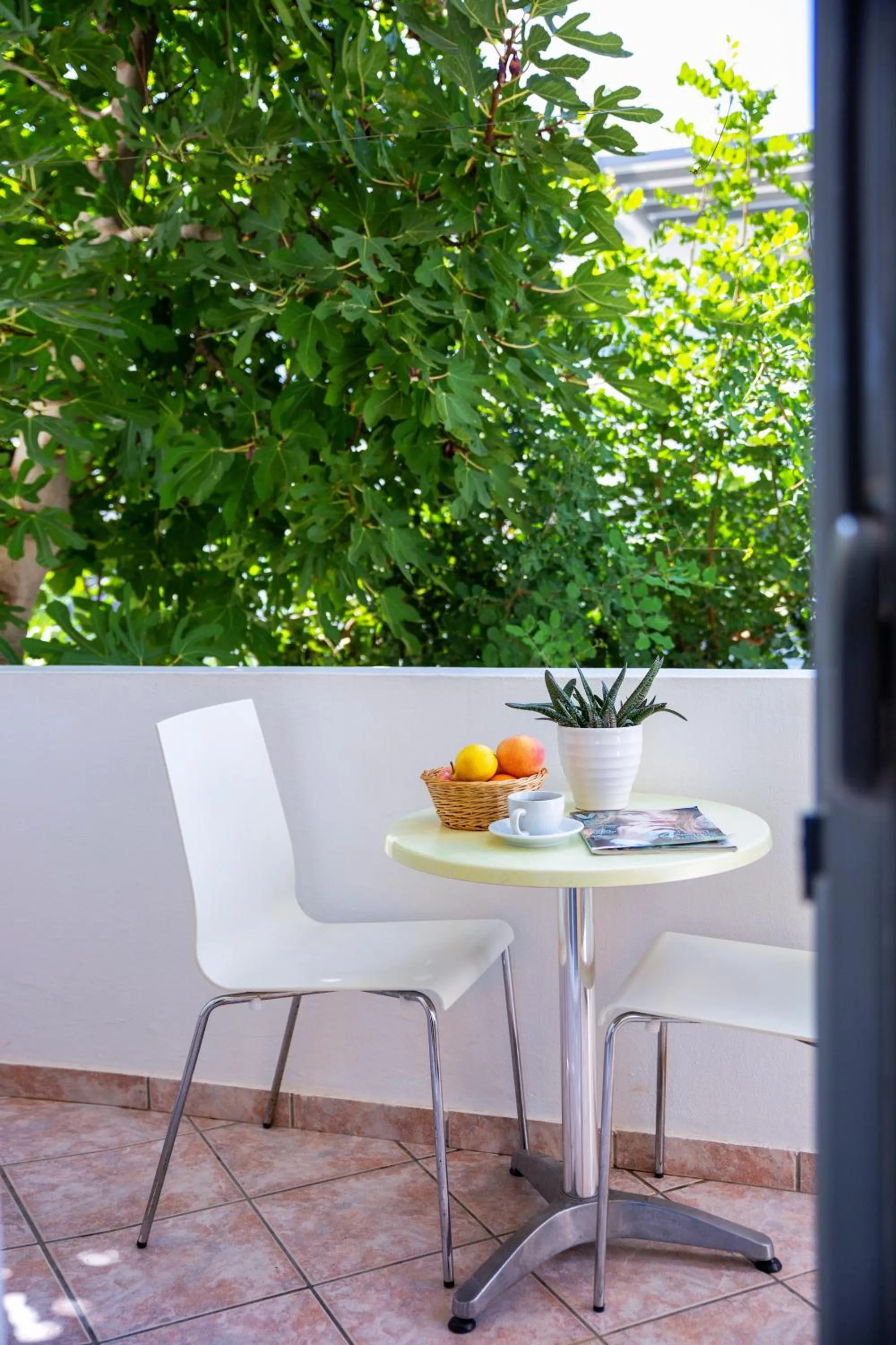 Balcony/Terrace in Xidas Garden