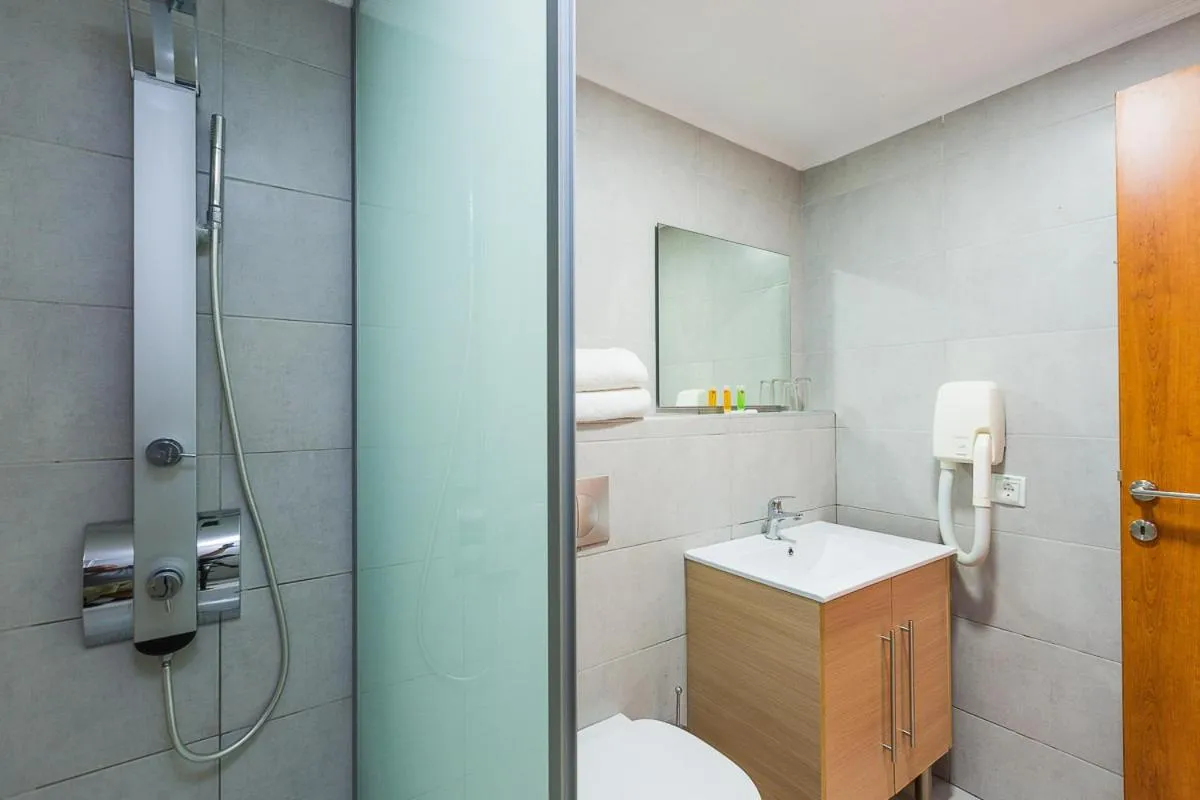 Toilet in Xidas Garden