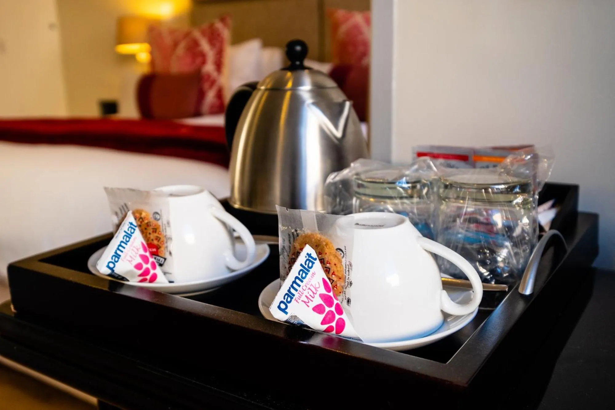 Food and drinks in 3 On Camps Bay