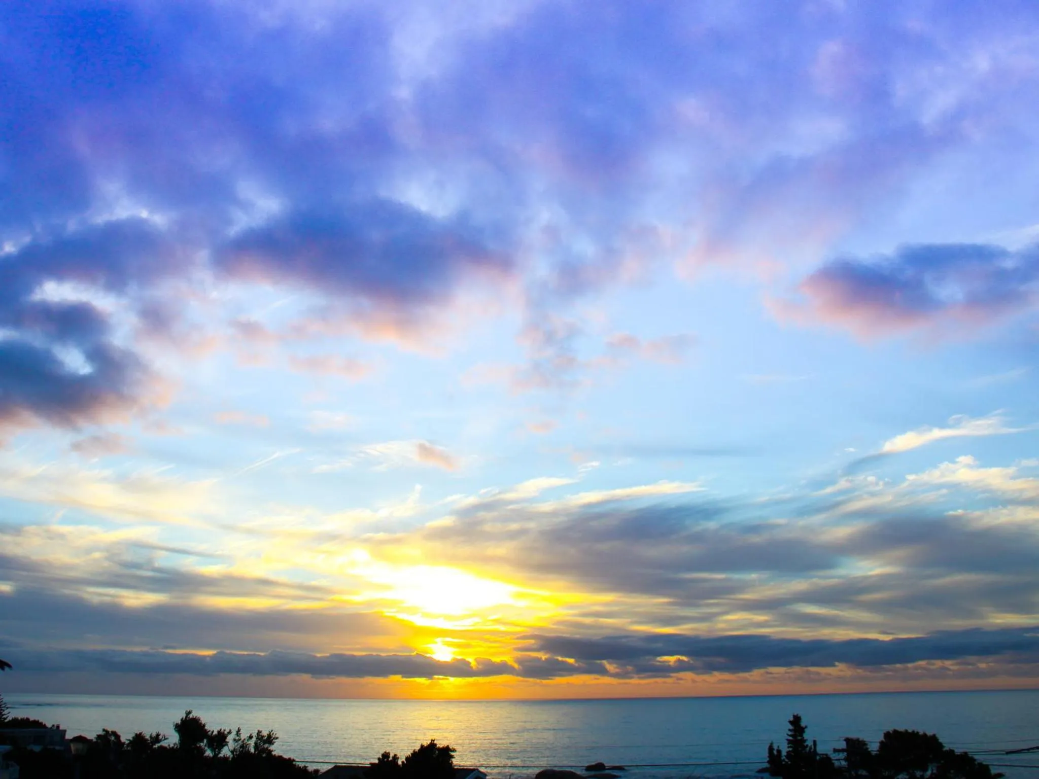 View (from property/room) in 3 On Camps Bay