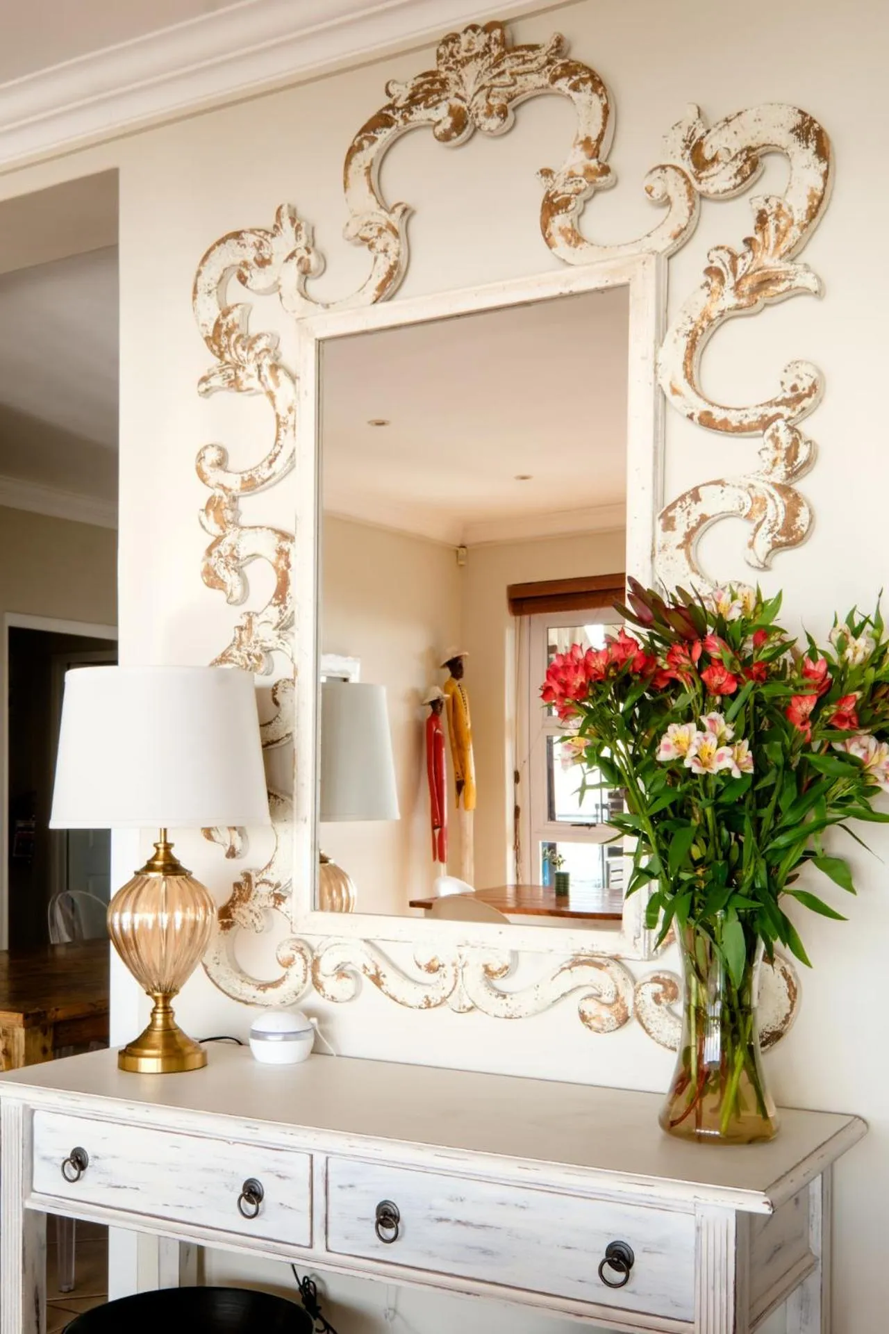 Lobby or reception in 3 On Camps Bay