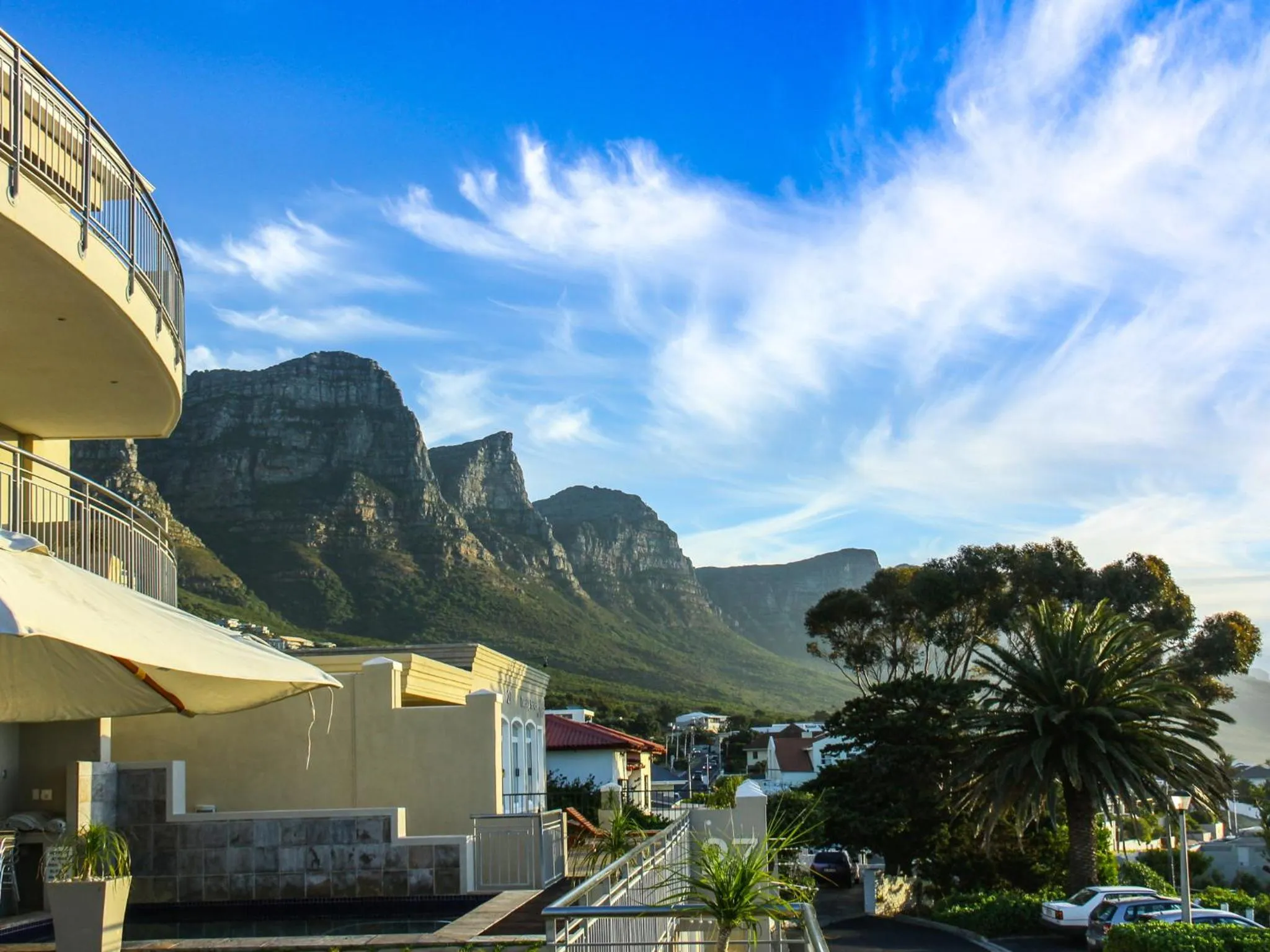 View (from property/room) in 3 On Camps Bay