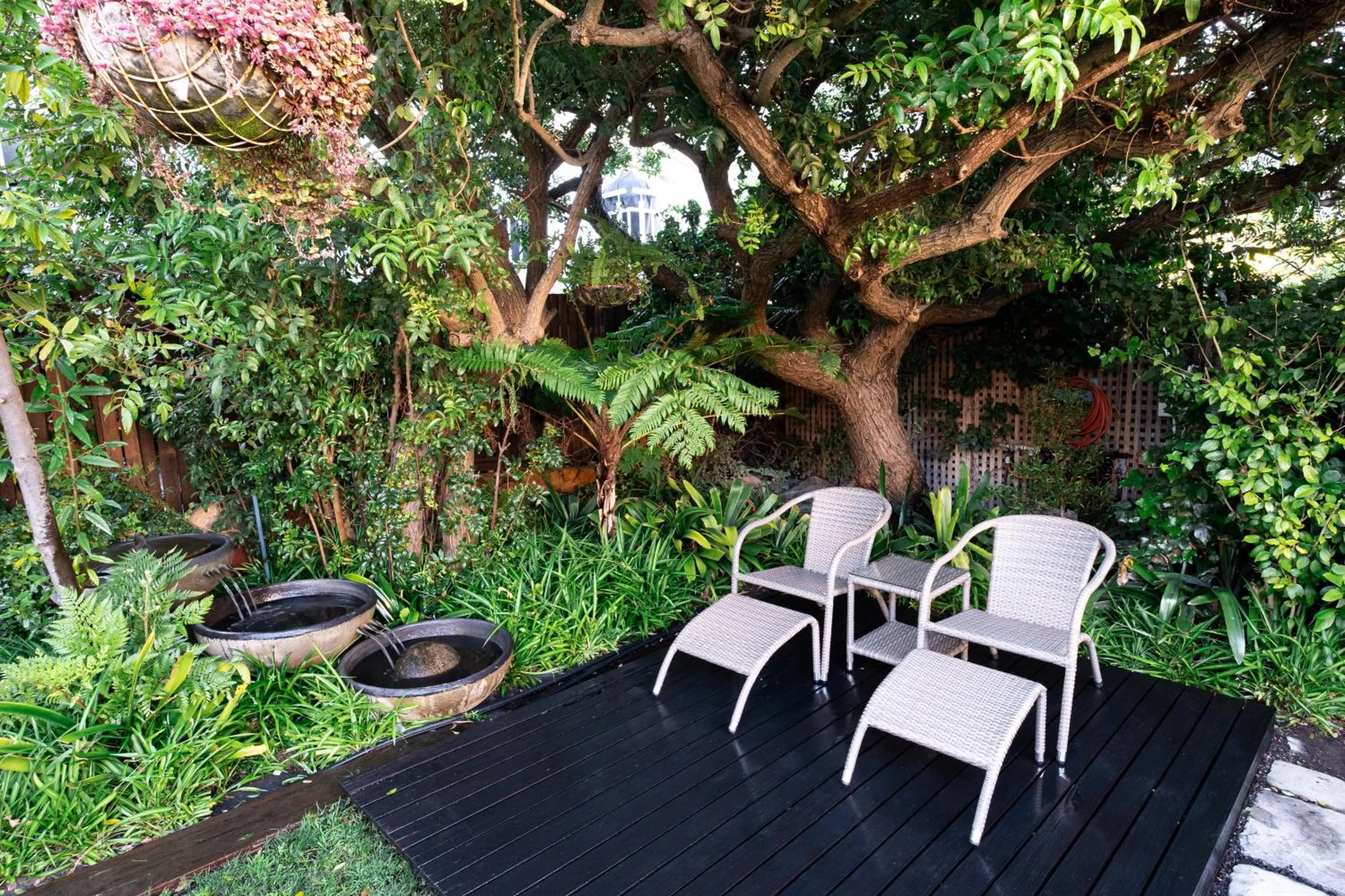 Garden in 3 On Camps Bay