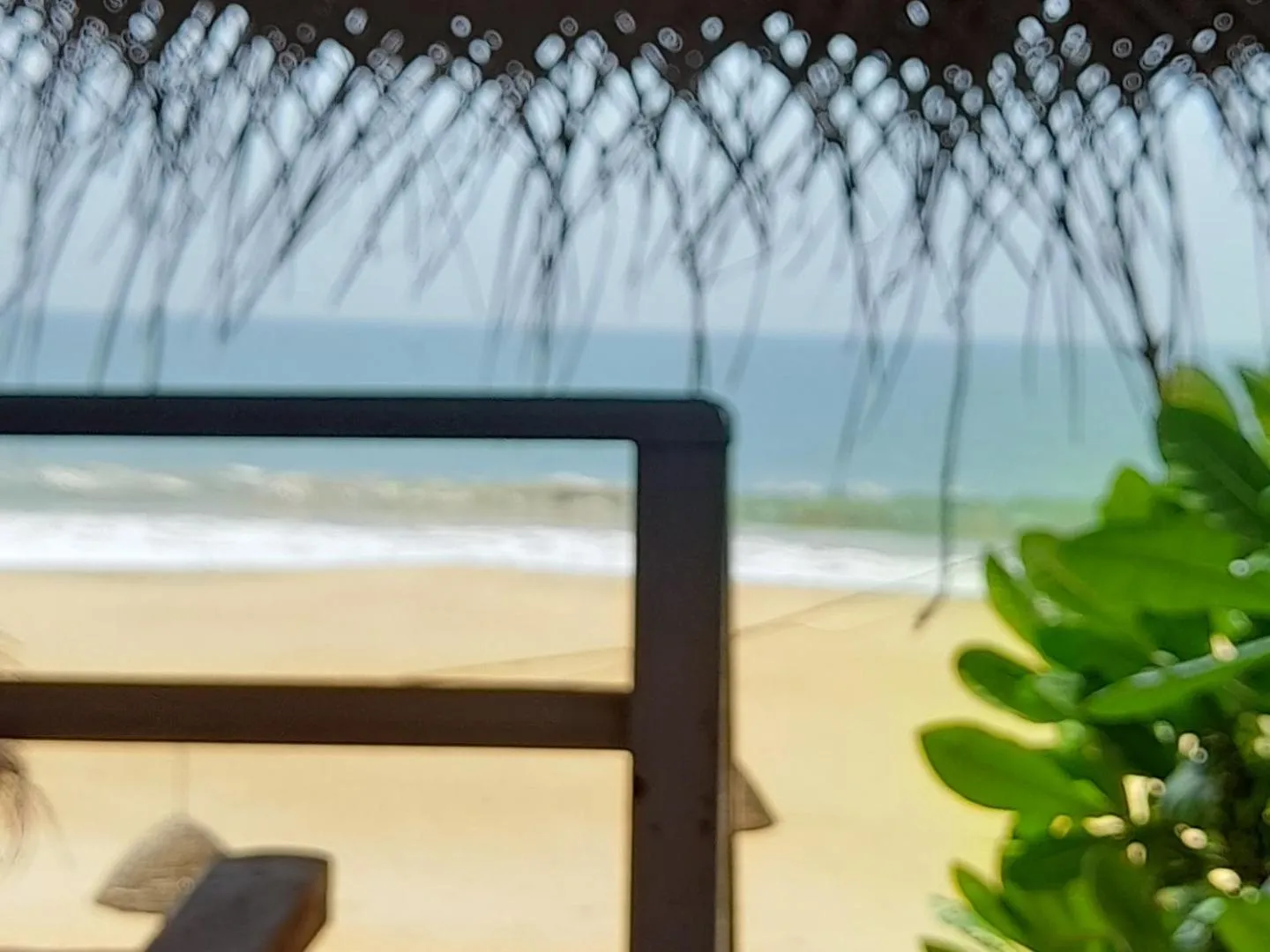 Beach in Amaranthe Beach Cabanas