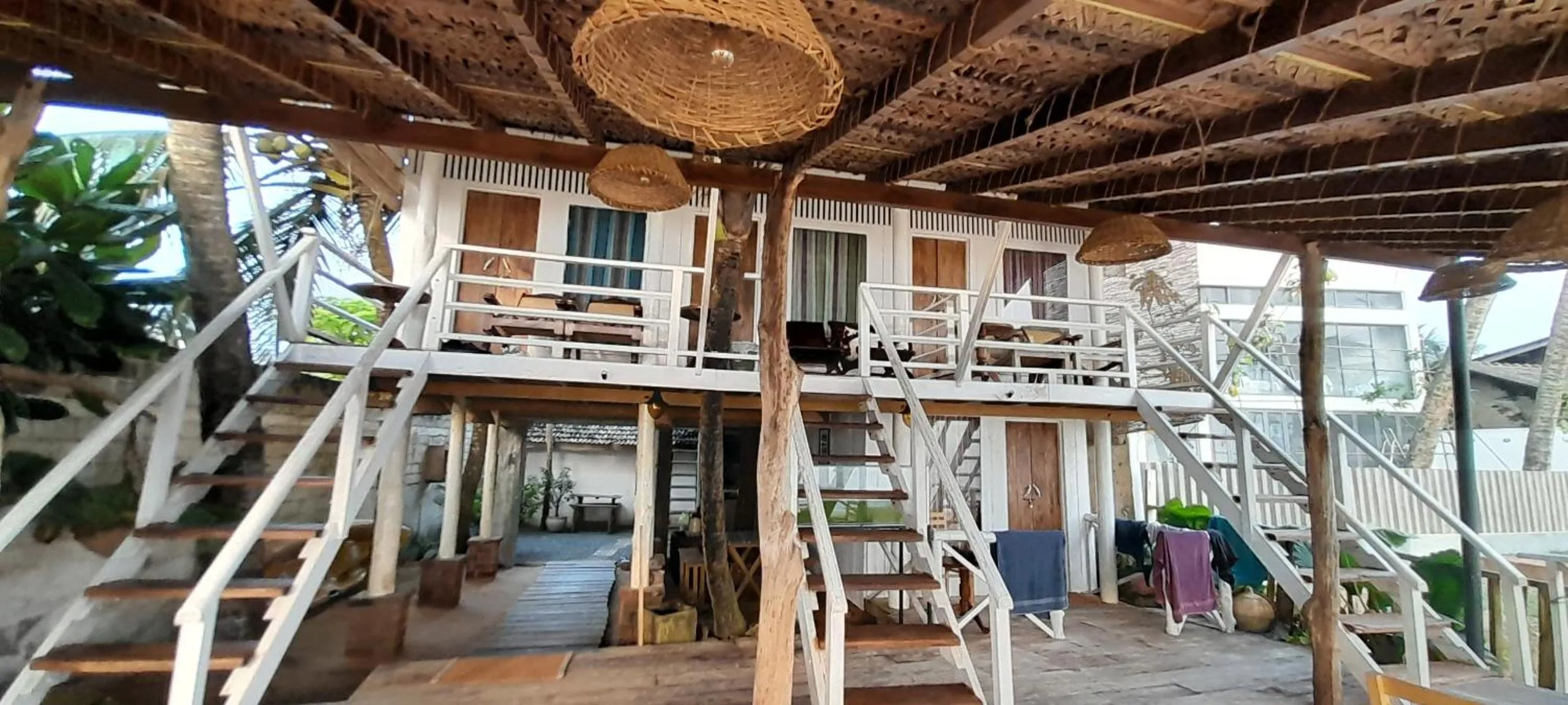 Amaranthe Beach Cabanas