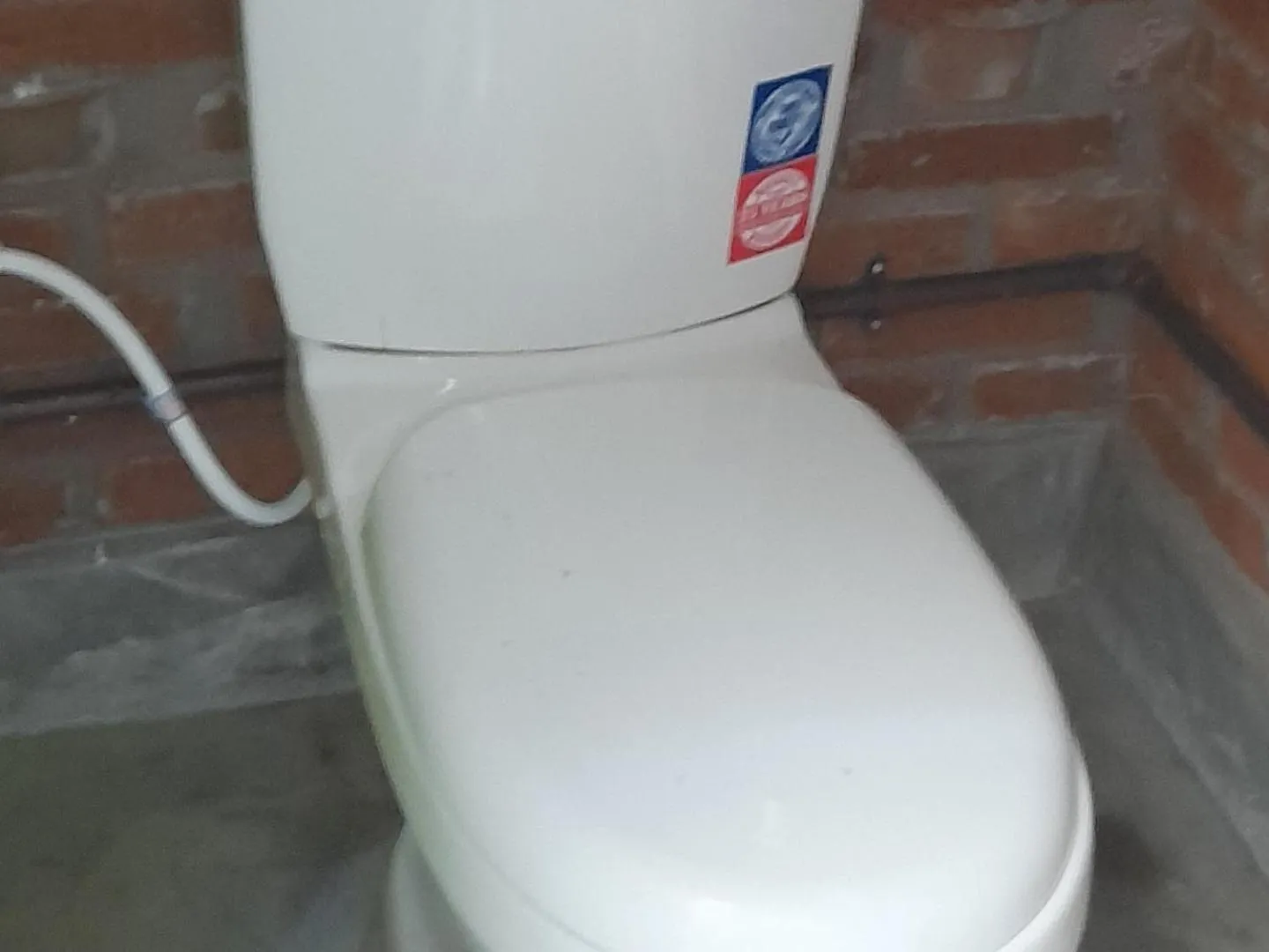 Bathroom in Amaranthe Beach Cabanas