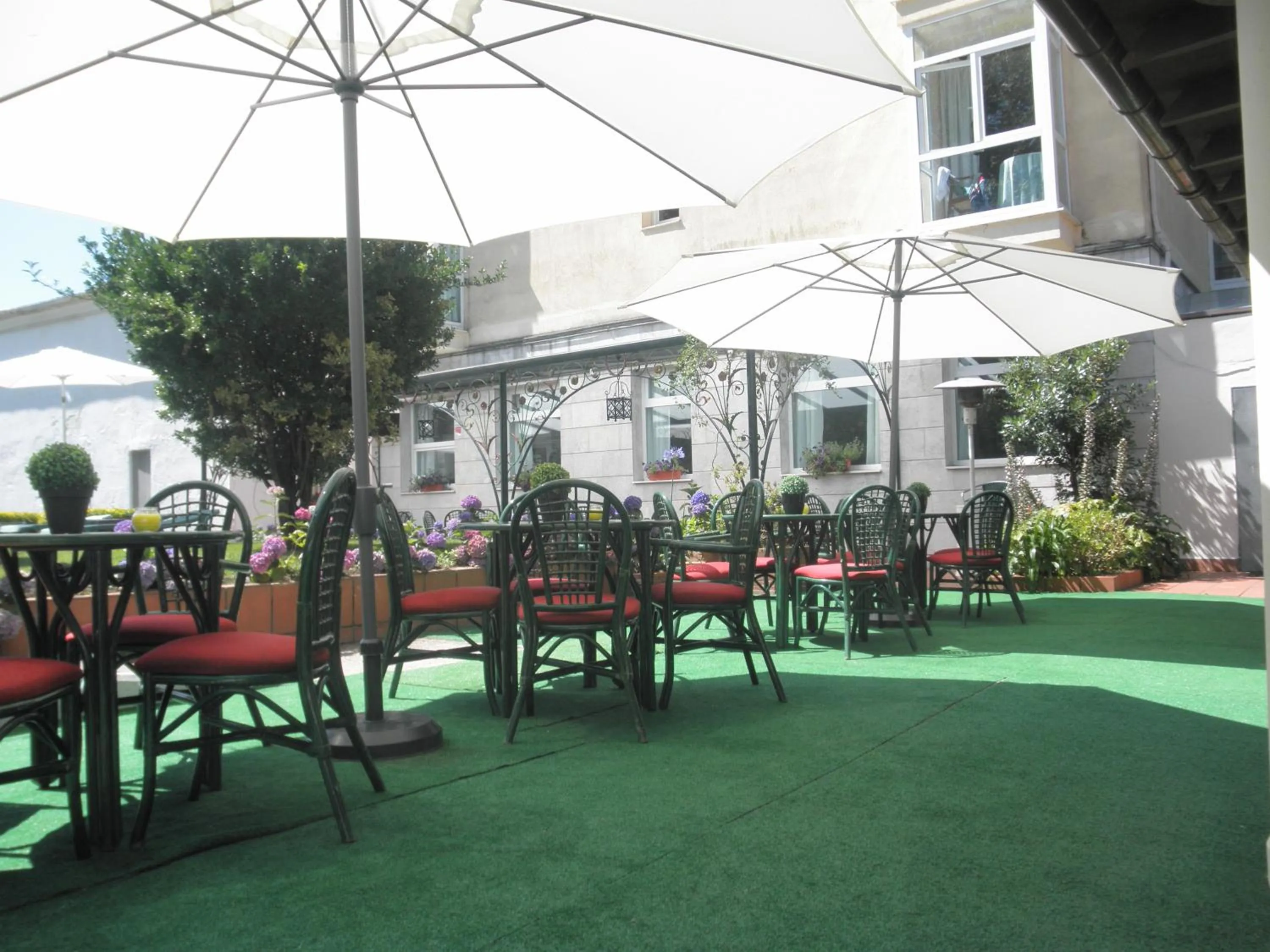 Hotel Balneario De Alceda