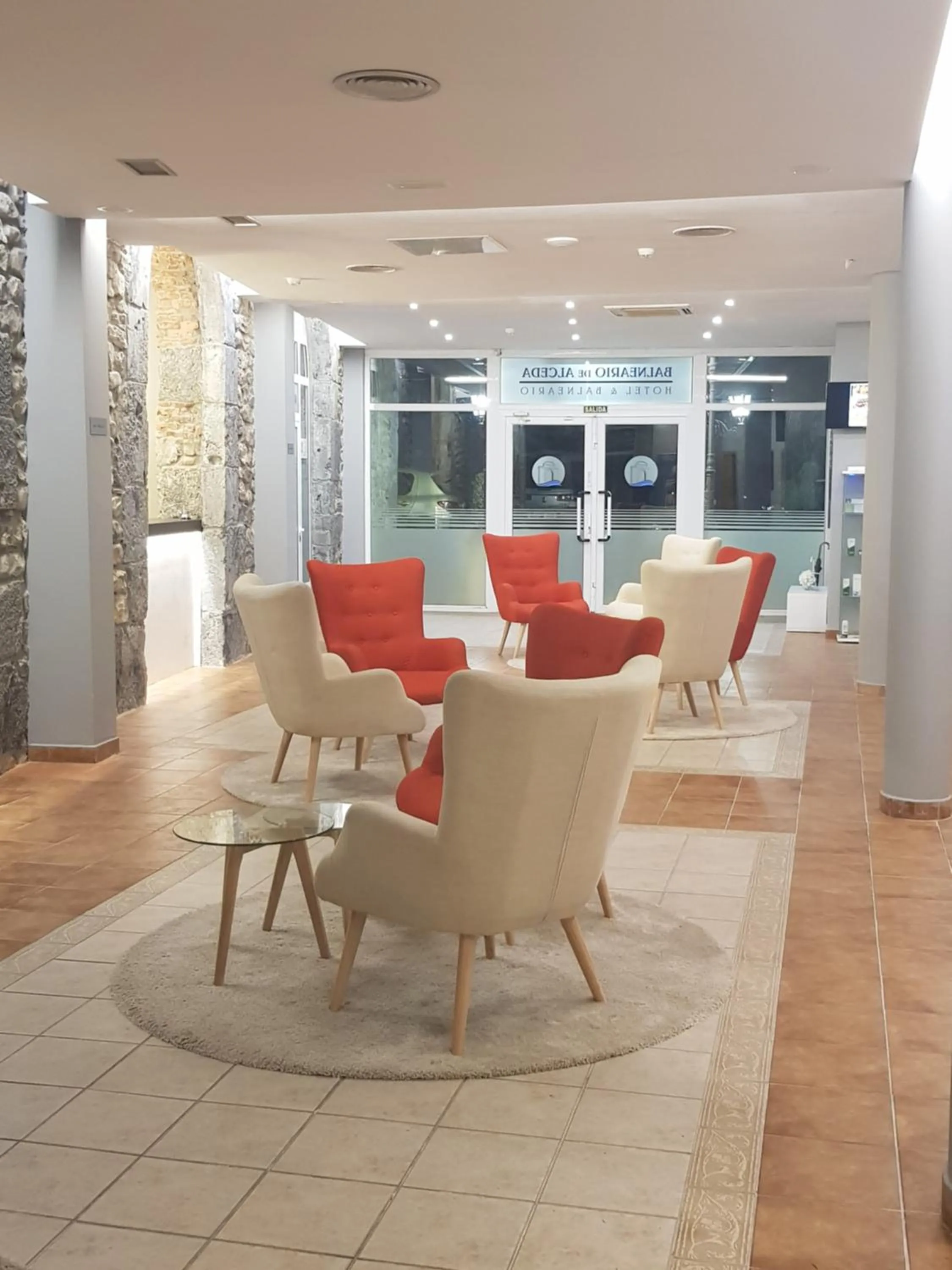 Hotel Balneario De Alceda